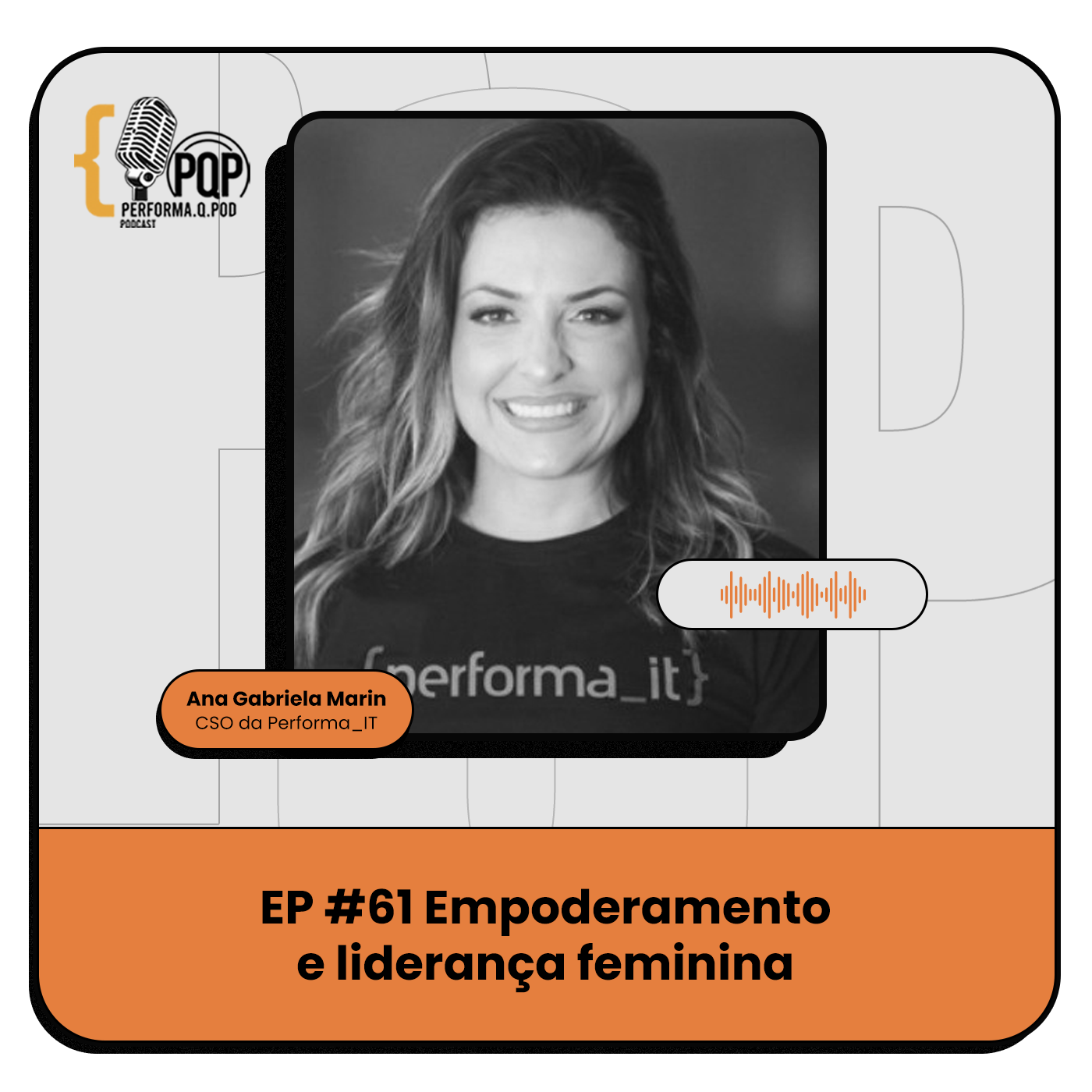 PQP - Performa Q Pod