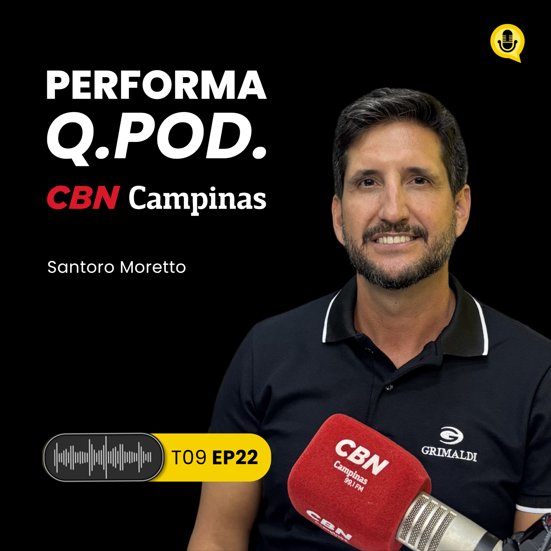 Performa Q. Pod.