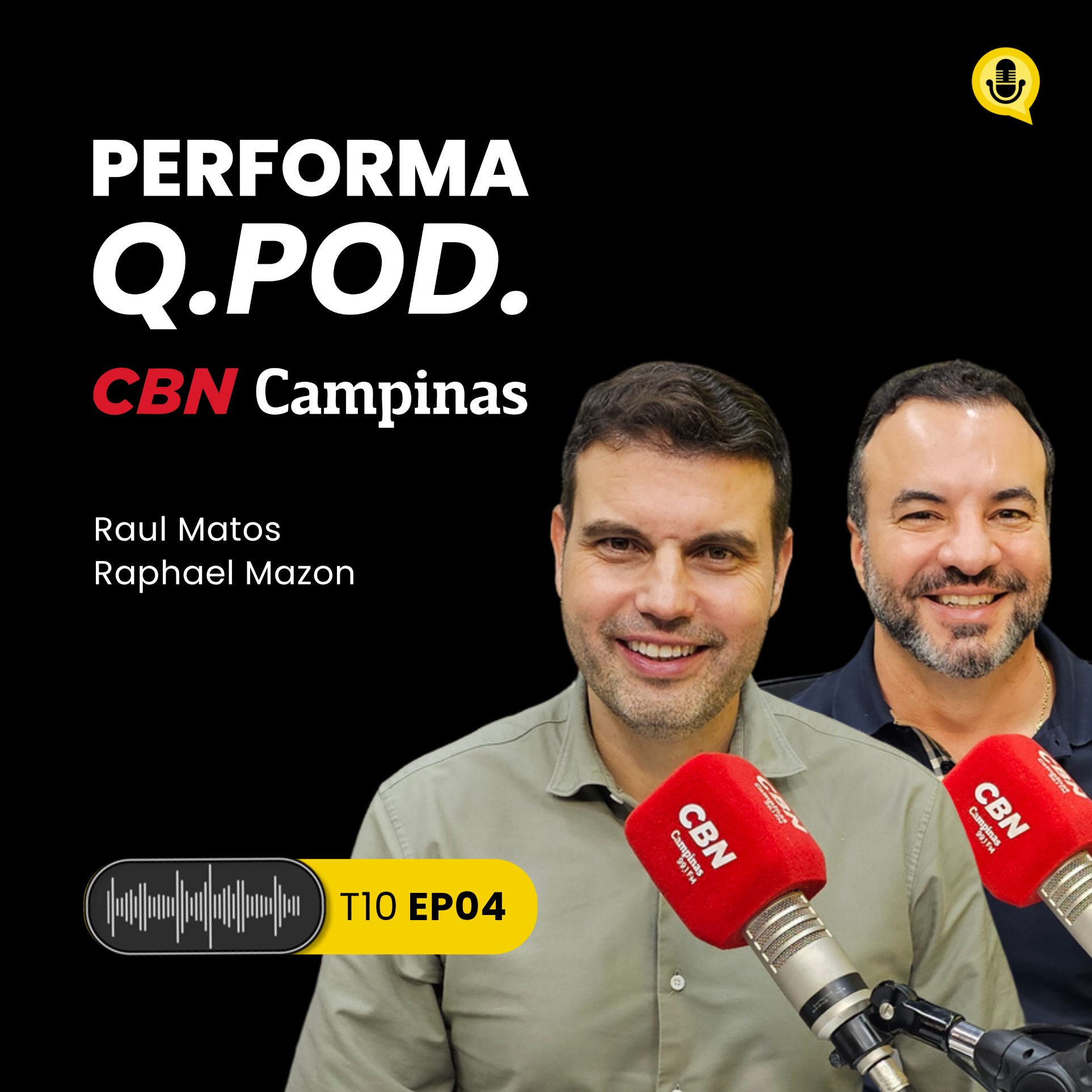 Empreendedorismo, Franquias e Inovação: O Caso de Sucesso da Biscoitê | Performa Q. Pod. na CBN episode artwork