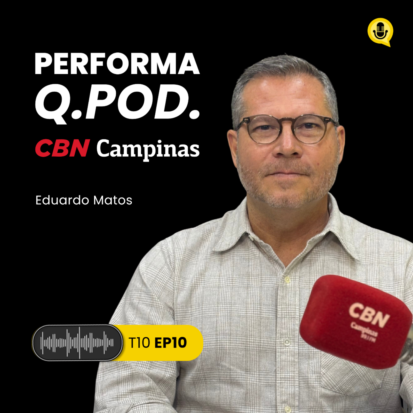 Empreendedorismo, Filosofia e Propósito: a Construção do Grupo Alma | Performa Q. Pod. Na CBN episode artwork