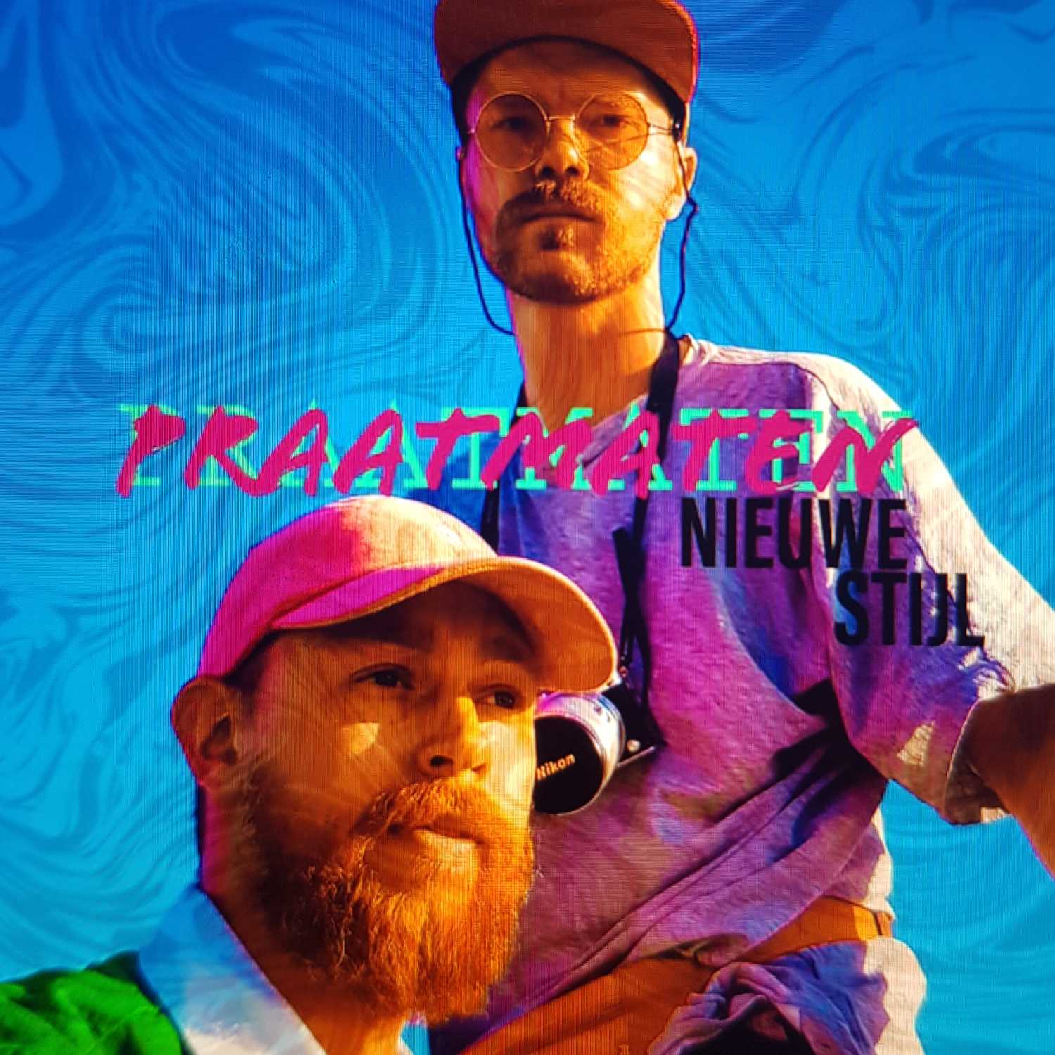 Praatmaten - Nieuwe Stijl