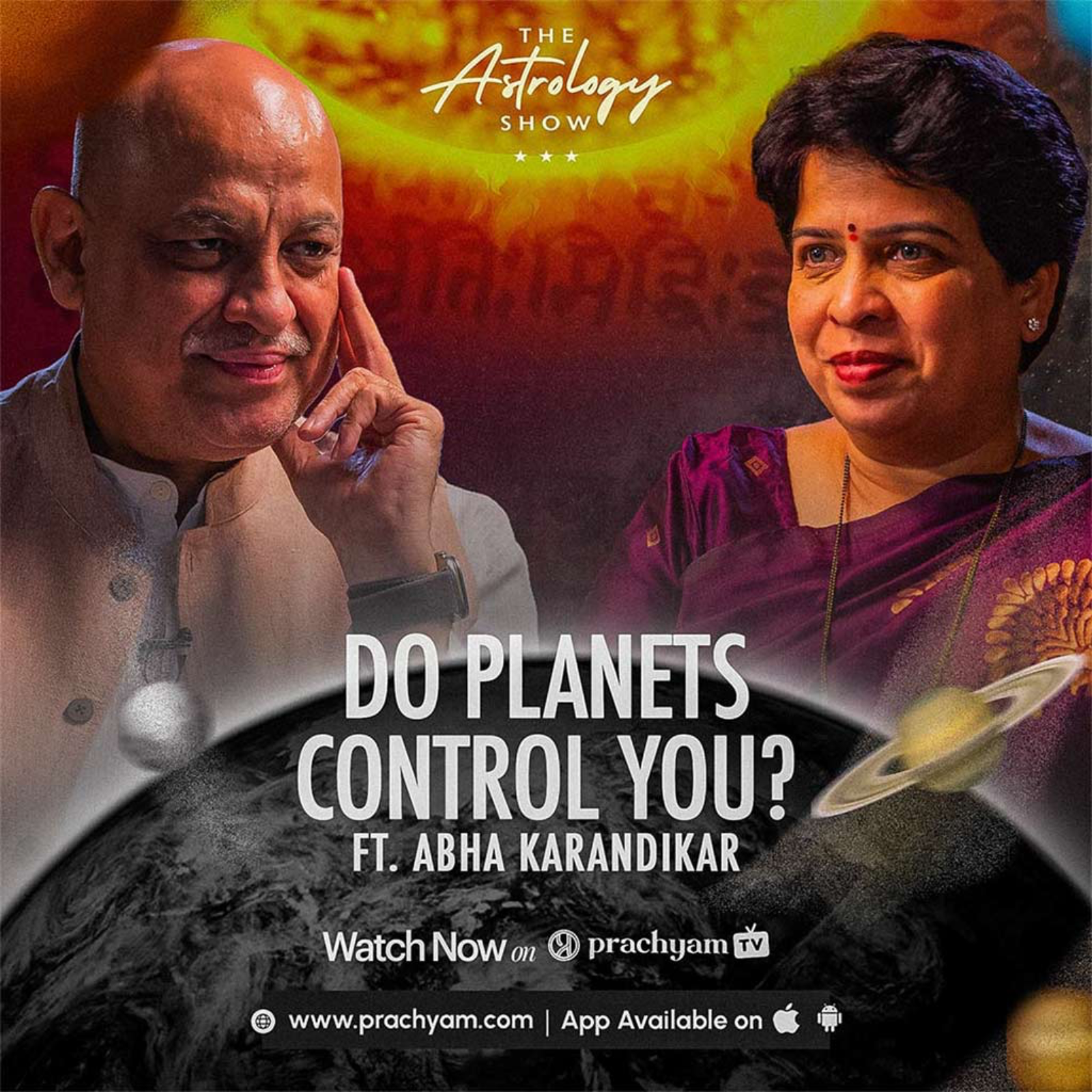 Do Planets Control You? | The Astrology Show | ft. Abha Karandikar