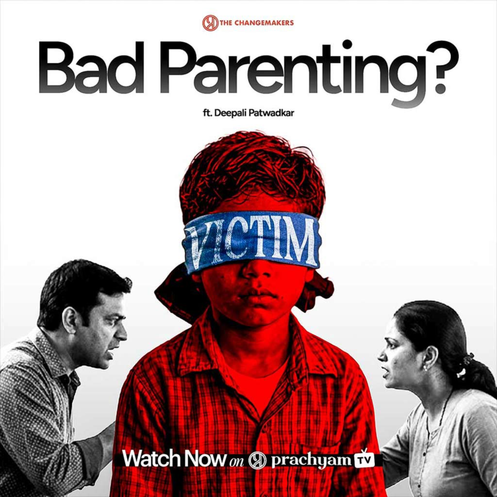  Young Parents Should Watch This! | The Changemakers ft. Deepali Patwadkar