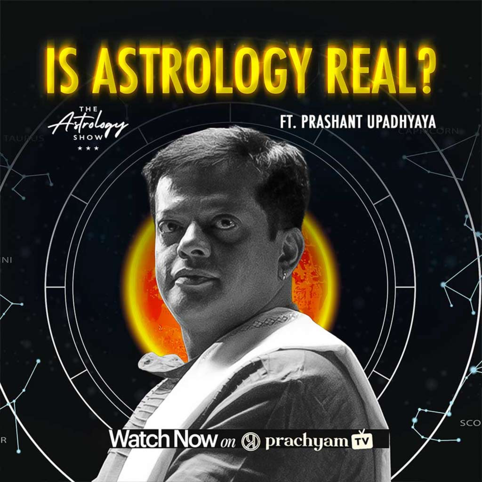  Is Astrology a Science? The Ancient Wisdom of Bharat Explained | The Astrology Show | ft. Prashant Upadhyaya
