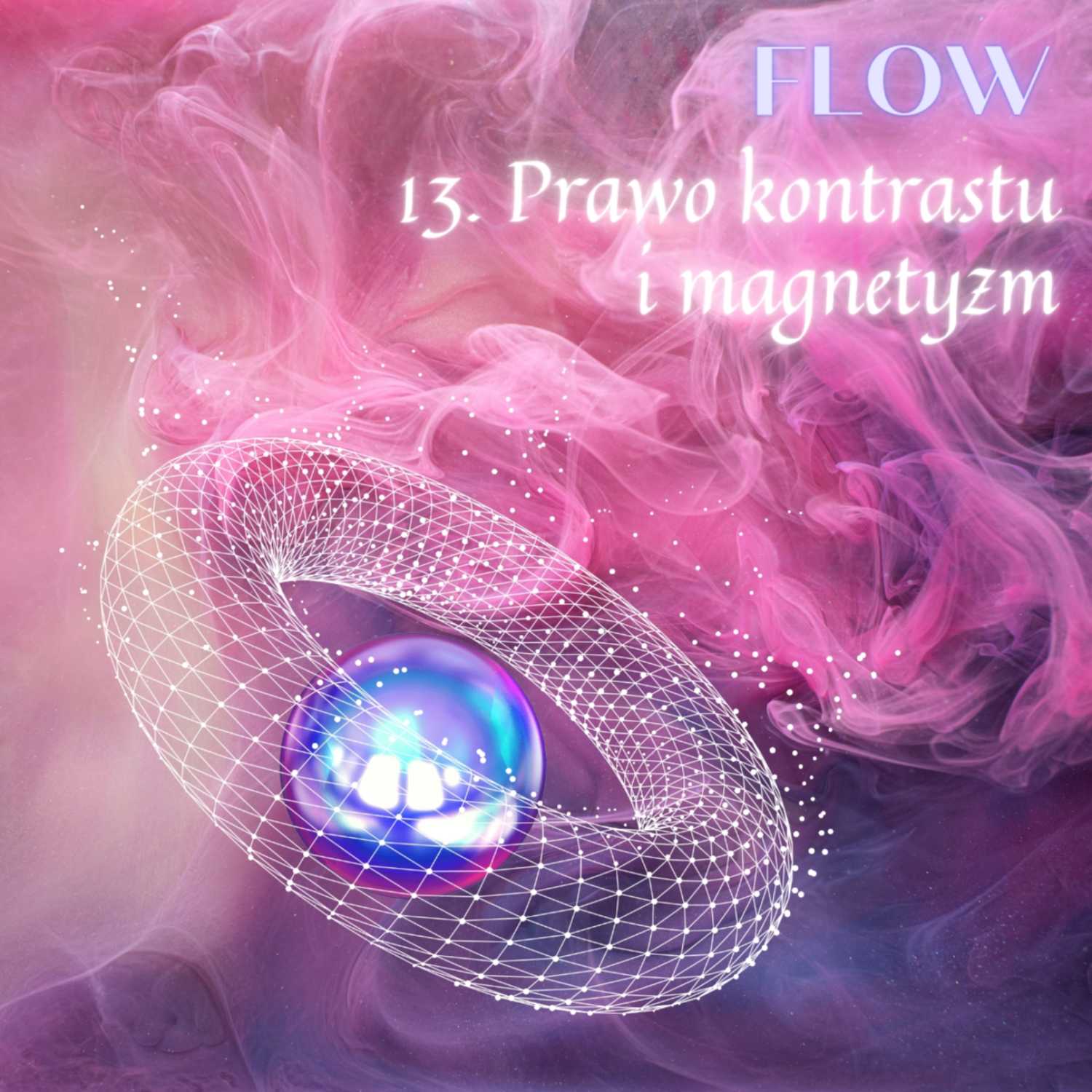 13. FLOW: prawo kontrastu i magnetyzm