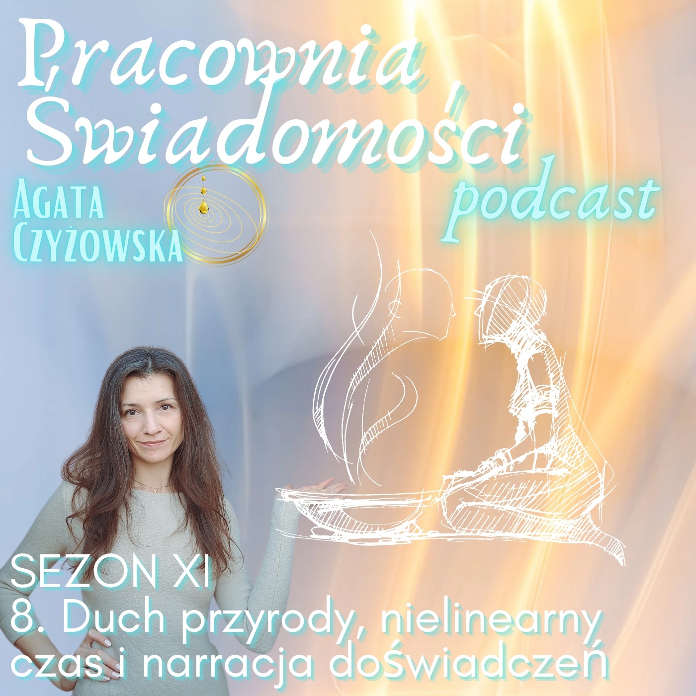 Sezon XI 8. Duchy natury, nielinearny czas i narracja doświadczeń