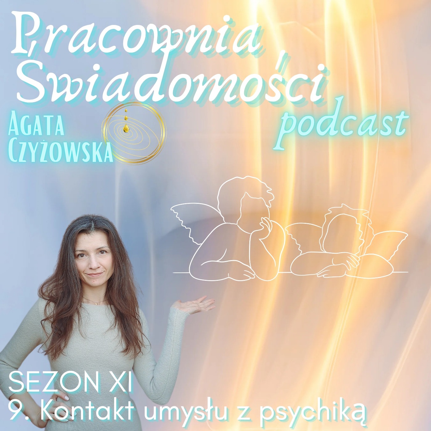 Sezon XI 9. Kontakt umysłu z psychiką