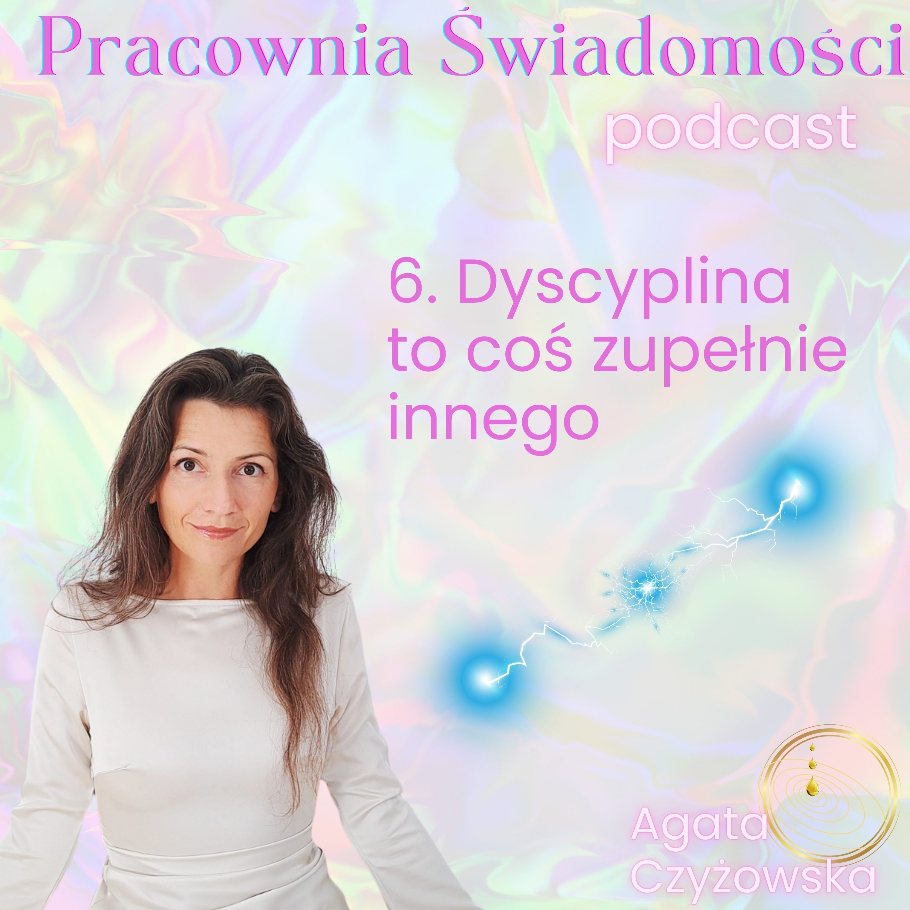 Sezon XII 6. Dyscyplina to coś zupełnie innego