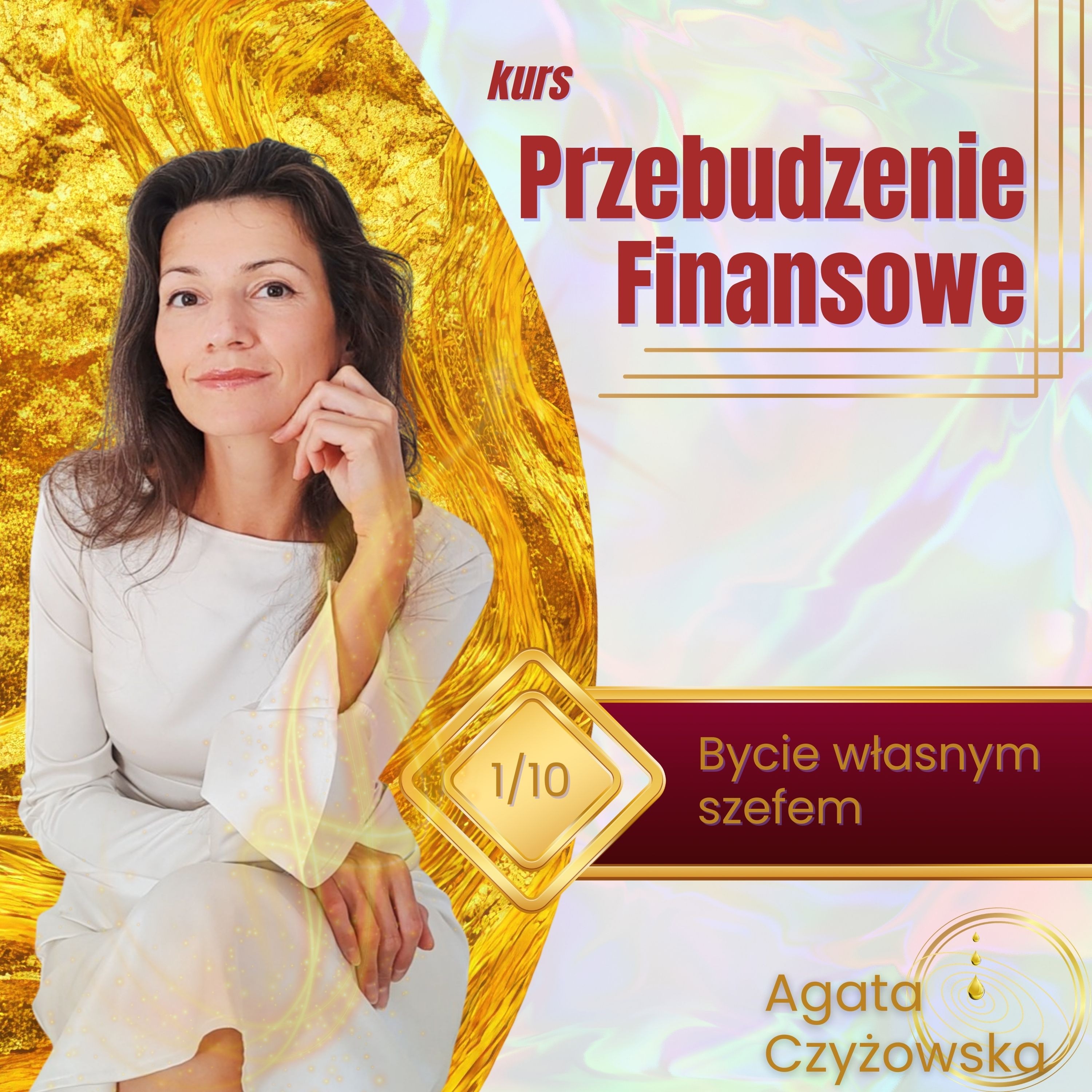 Przebudzenie Finansowe 1/10: Bycie własnym szefem
