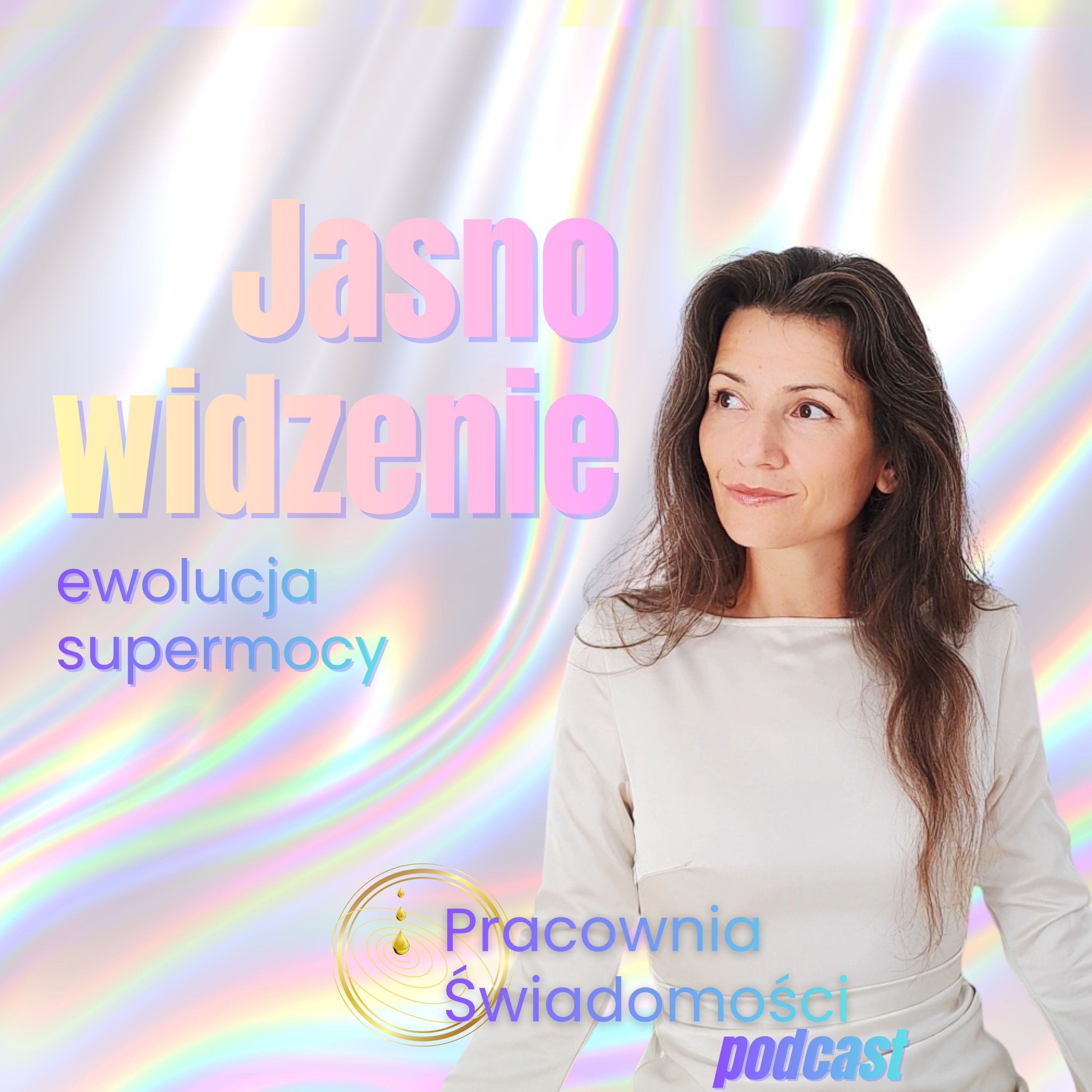Jasnowidzenie - ewolucja supermocy episode artwork