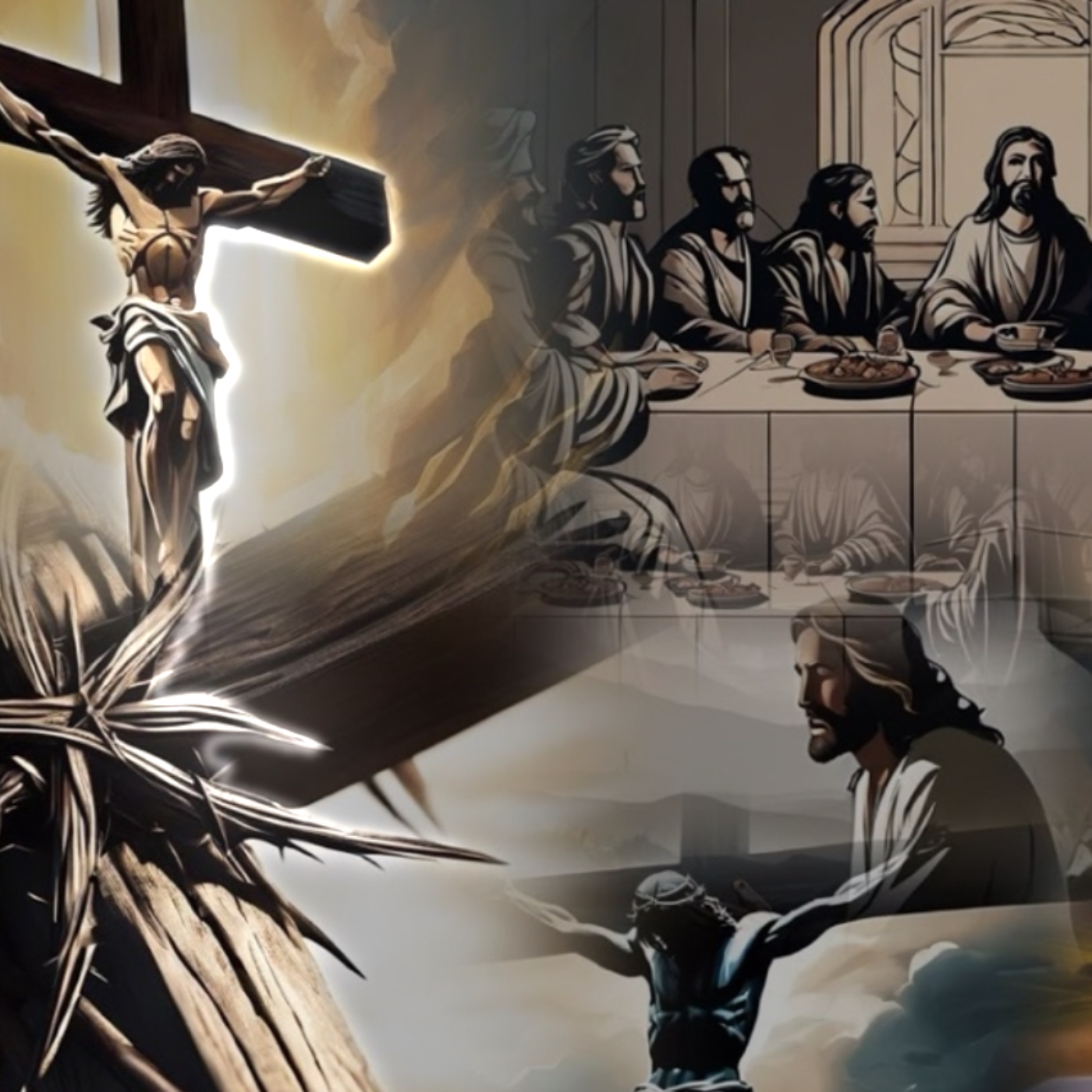 The Path of the Truth and Life with Jesus