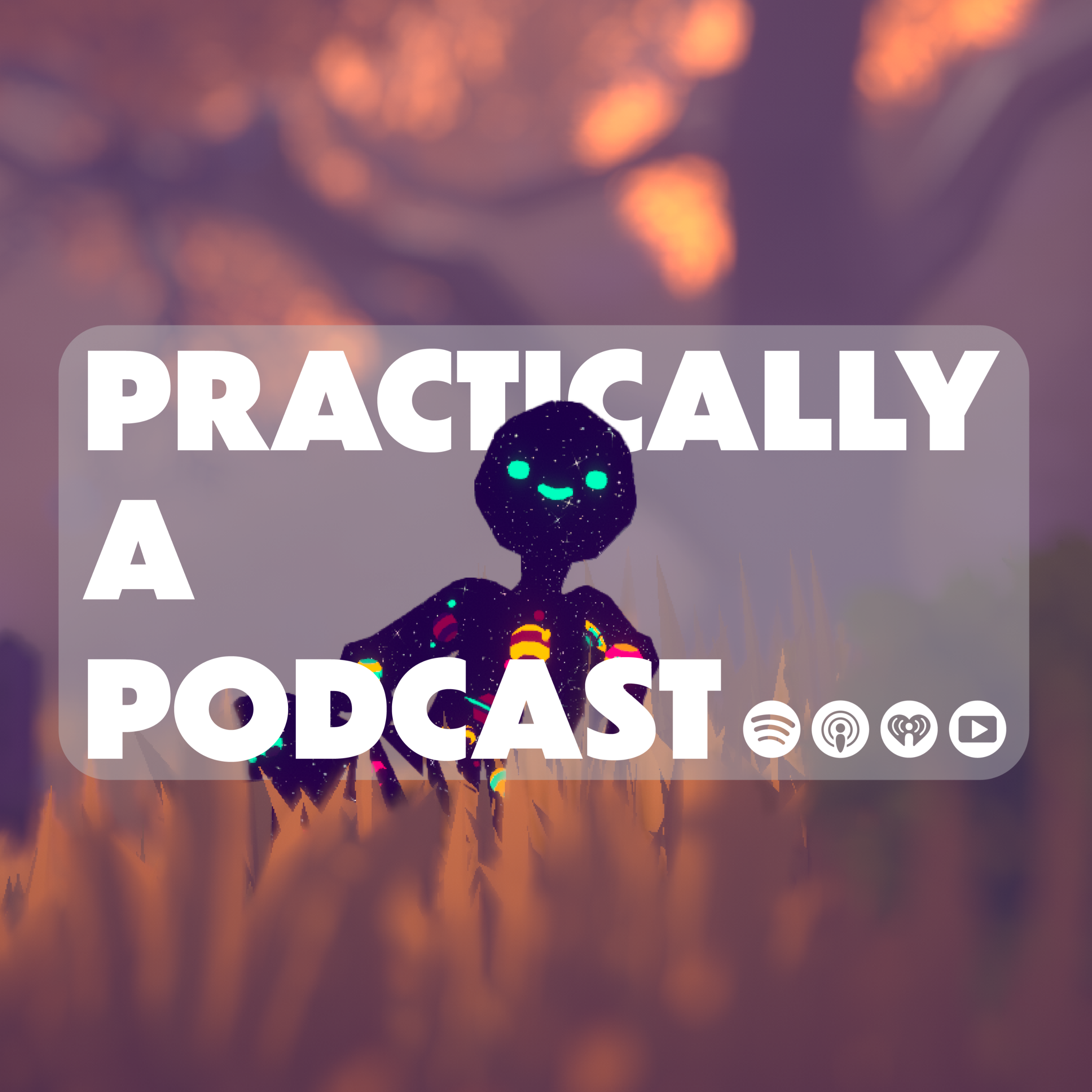 PRACTICALLY GOTTA PEE - Ft. igottapee episode artwork