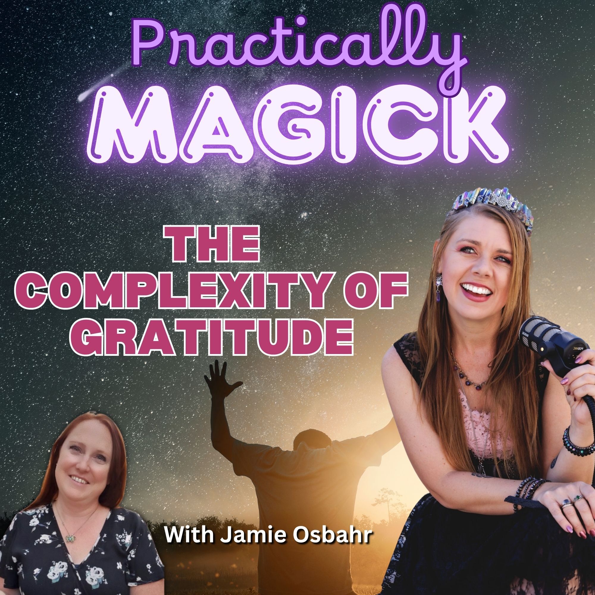 Why Gratitude Is Hard: Reconditioning Negative Thoughts for a Better Mindset episode artwork