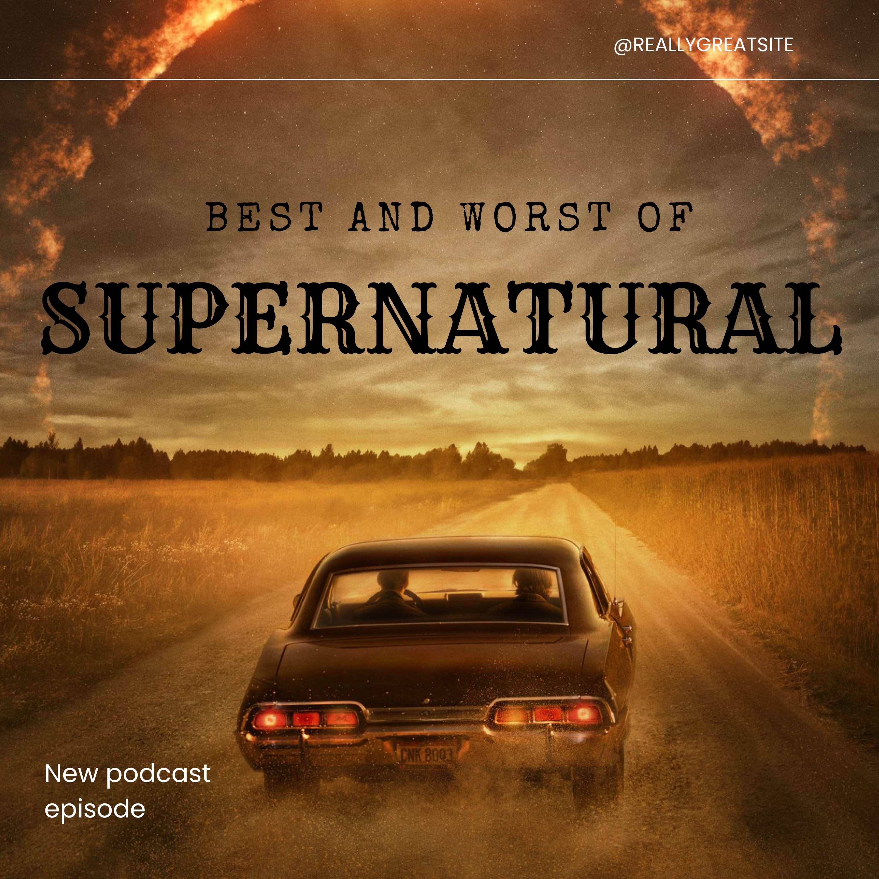Best and Worst of supernatural 