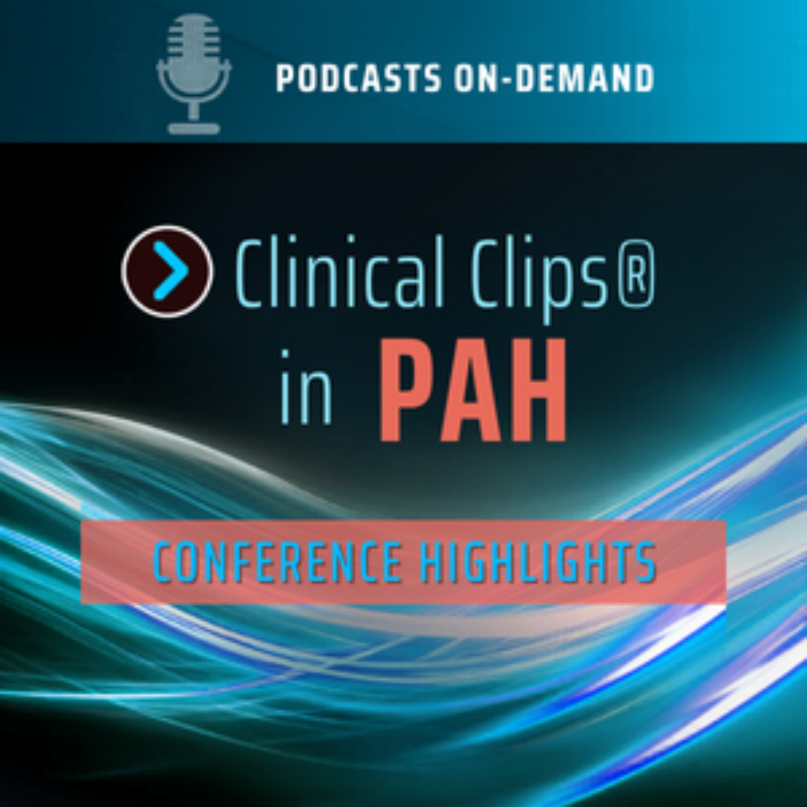 Episode 17 – PAH Podcast: Pulmonology Conference Updates