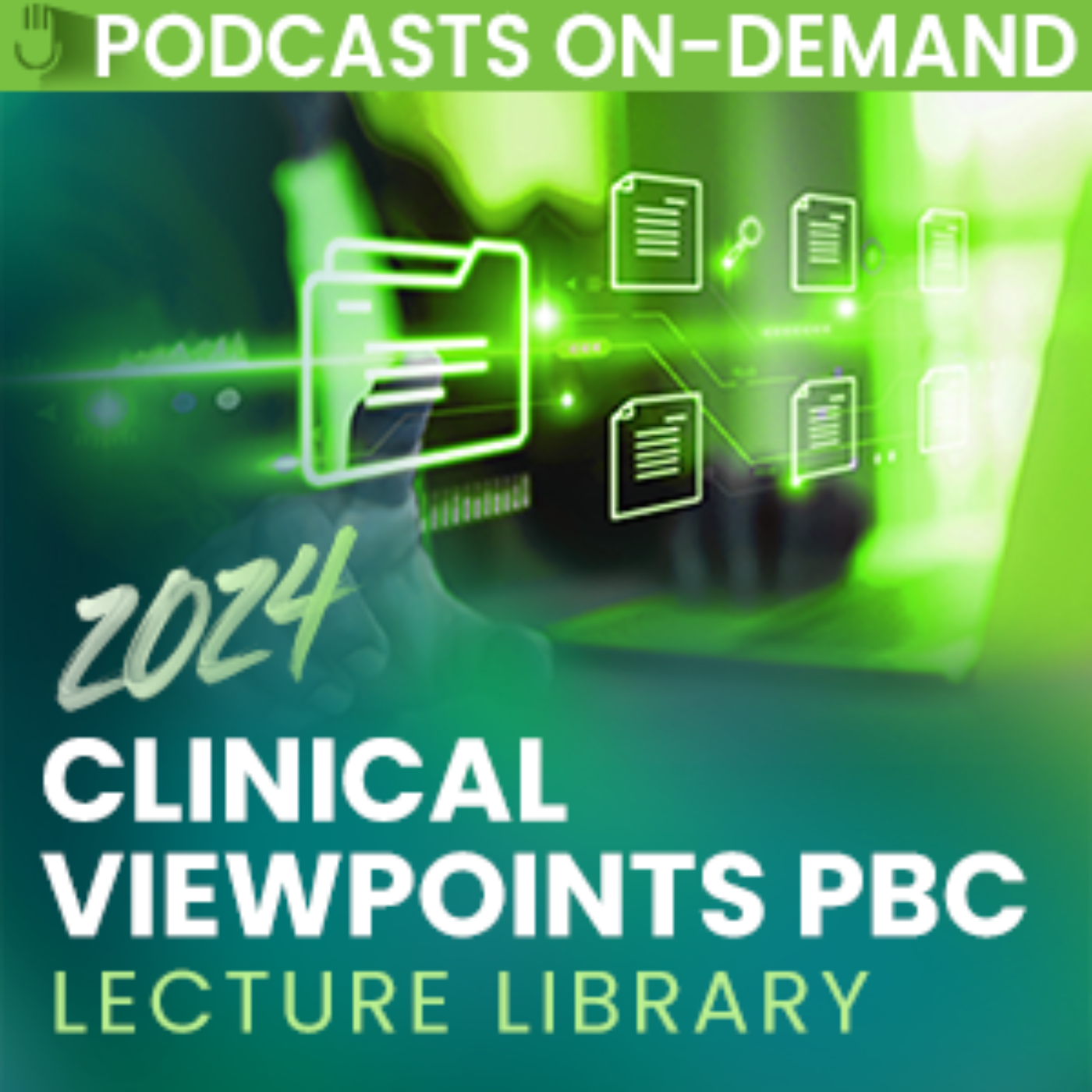 Episode 8 - Integrating Practice-Changing Updates to Improve Outcomes Among Patients episode artwork