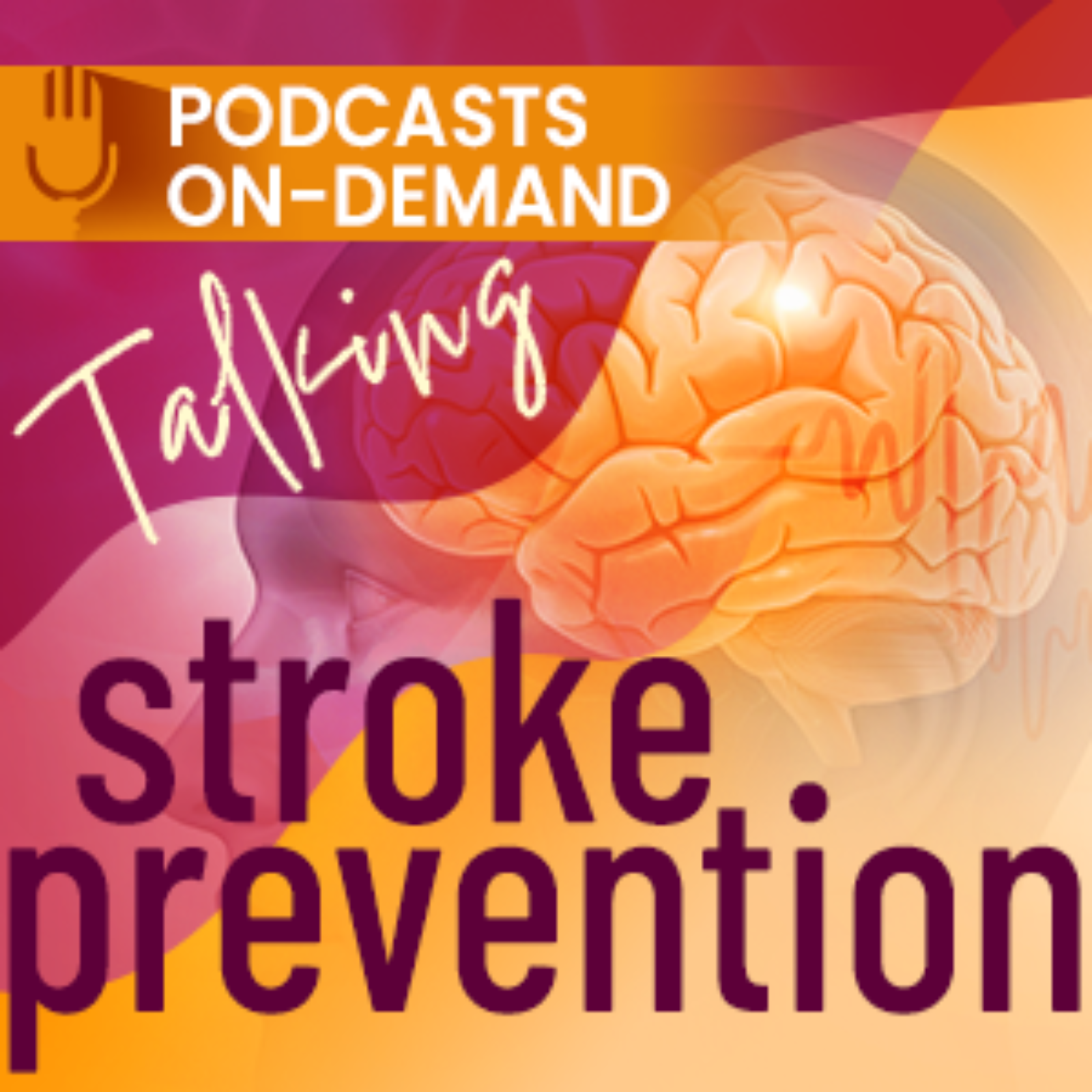 Episode 23 – Rethinking Stroke Prevention: Addressing the Unmet Needs in Antithrombotic Therapy – Part 7 – The Future of Stroke Prevention – What’s Next?