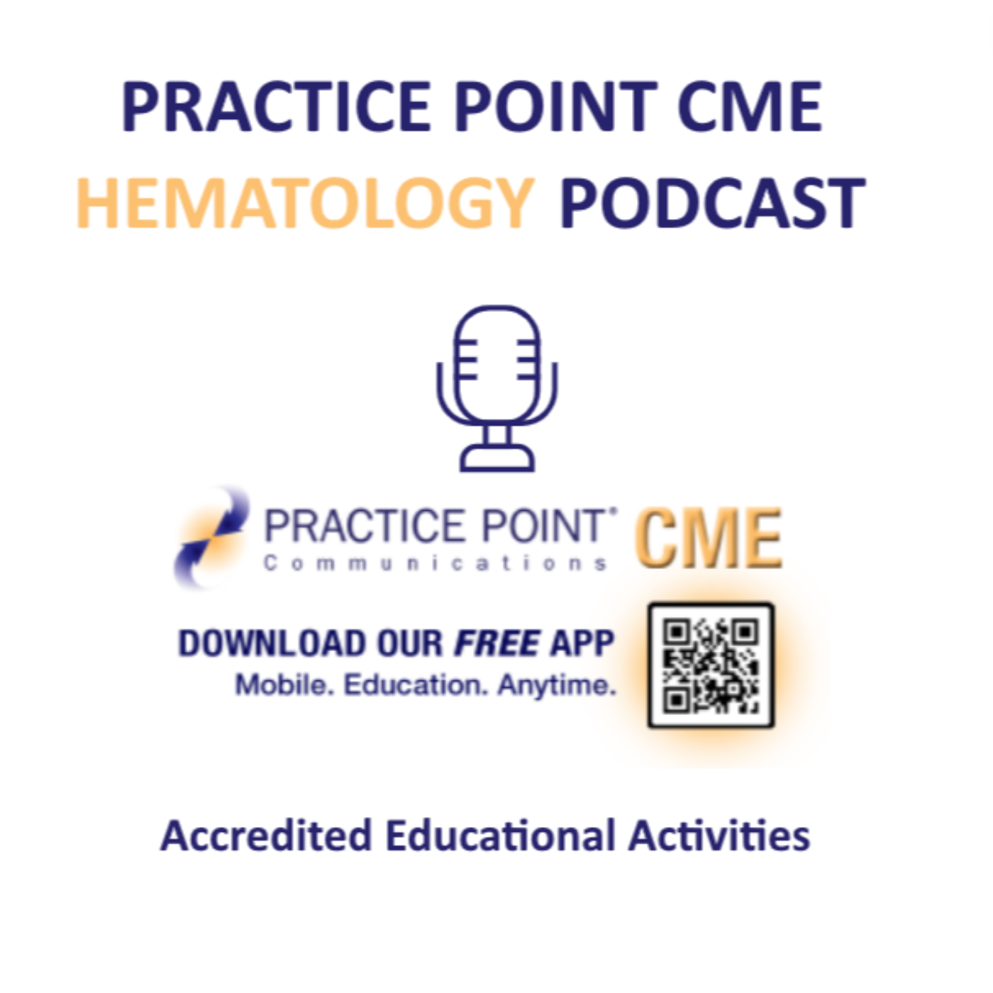 Practice Point CME - Hematology Podcast: Episode 8 - Conversations in Acute Myeloid Leukemia: Novel Therapies Targeting the Immune System for Elderly/Unfit Patients - Part 3