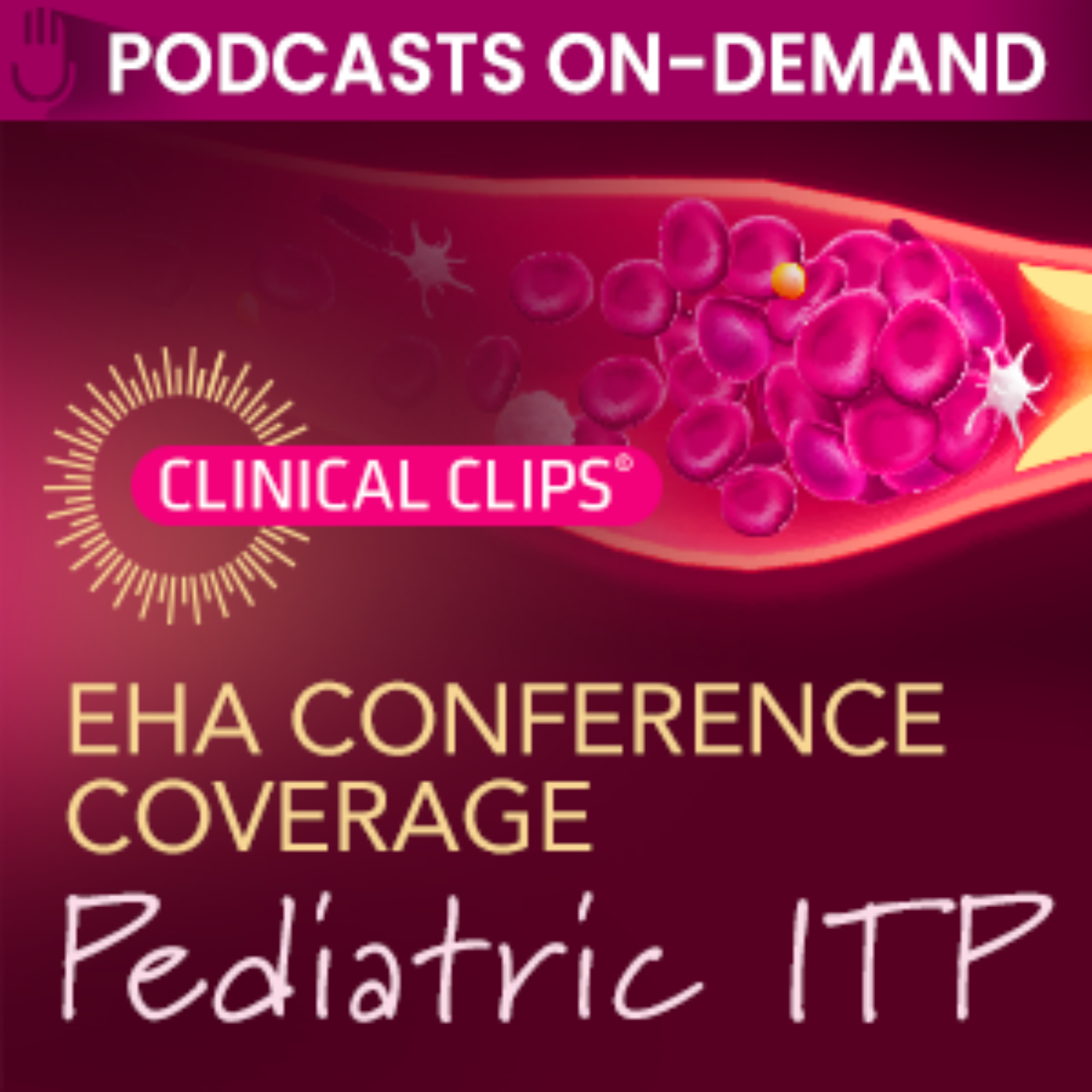 Practice Point® CME Podcasts: Expert Discussions in Hematology™