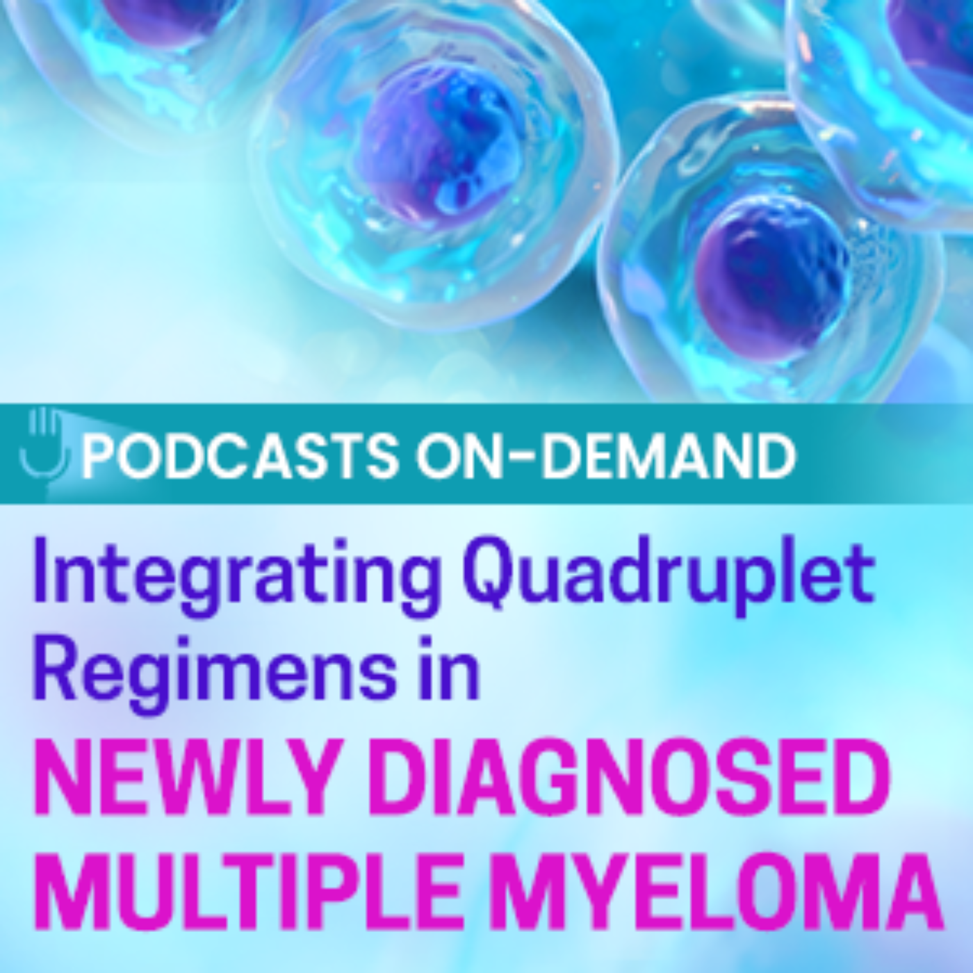 Practice Point® CME Podcasts: Expert Discussions in Hematology™