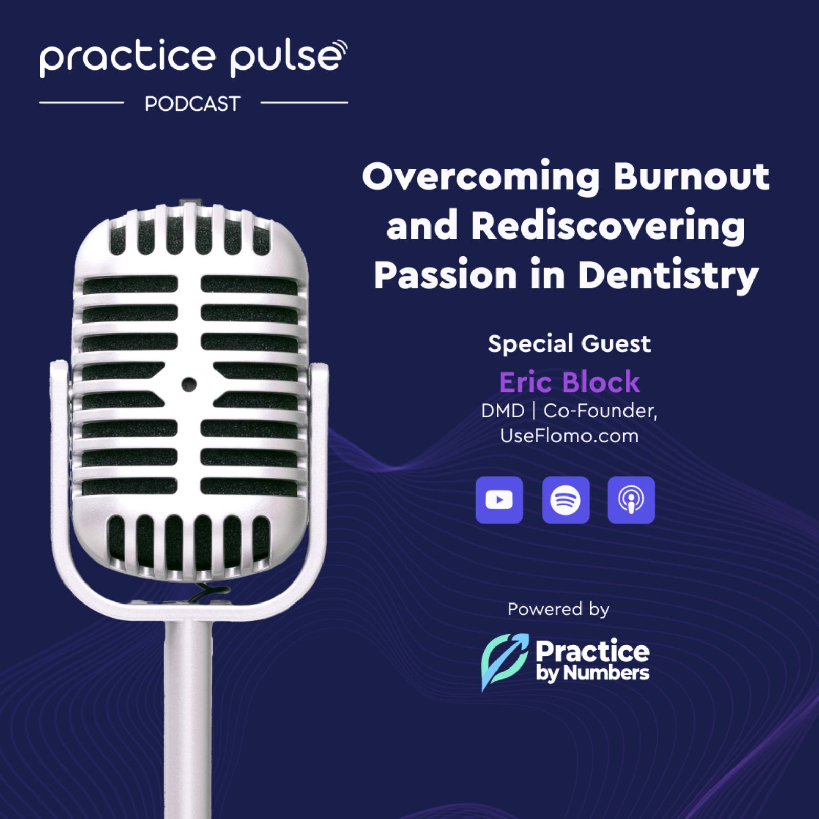 Overcoming Burnout and Rediscovering Passion in Dentistry ft. Dr Eric Block