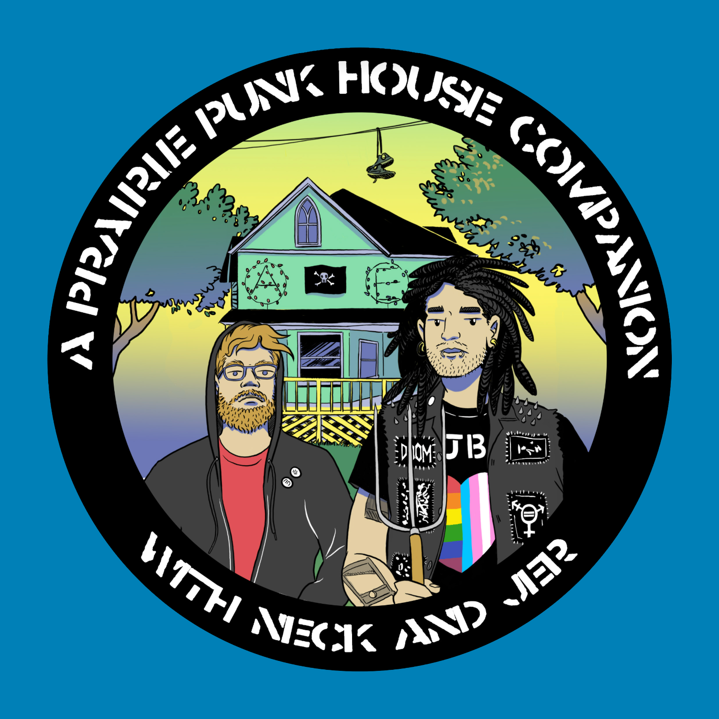 EP38- Nothing but Nonsense! Neck and Jer 100% Off-Topic