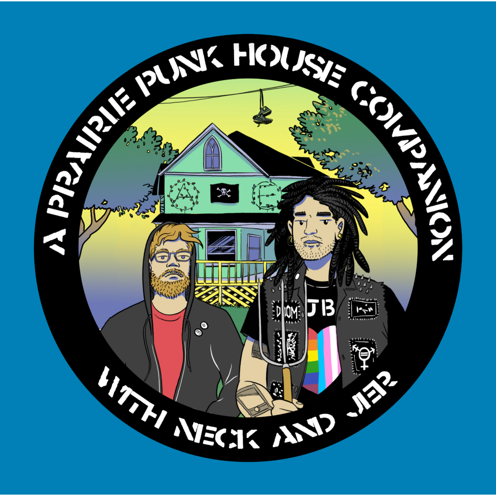 EP64- I Saw Porn on TV Last Night episode artwork