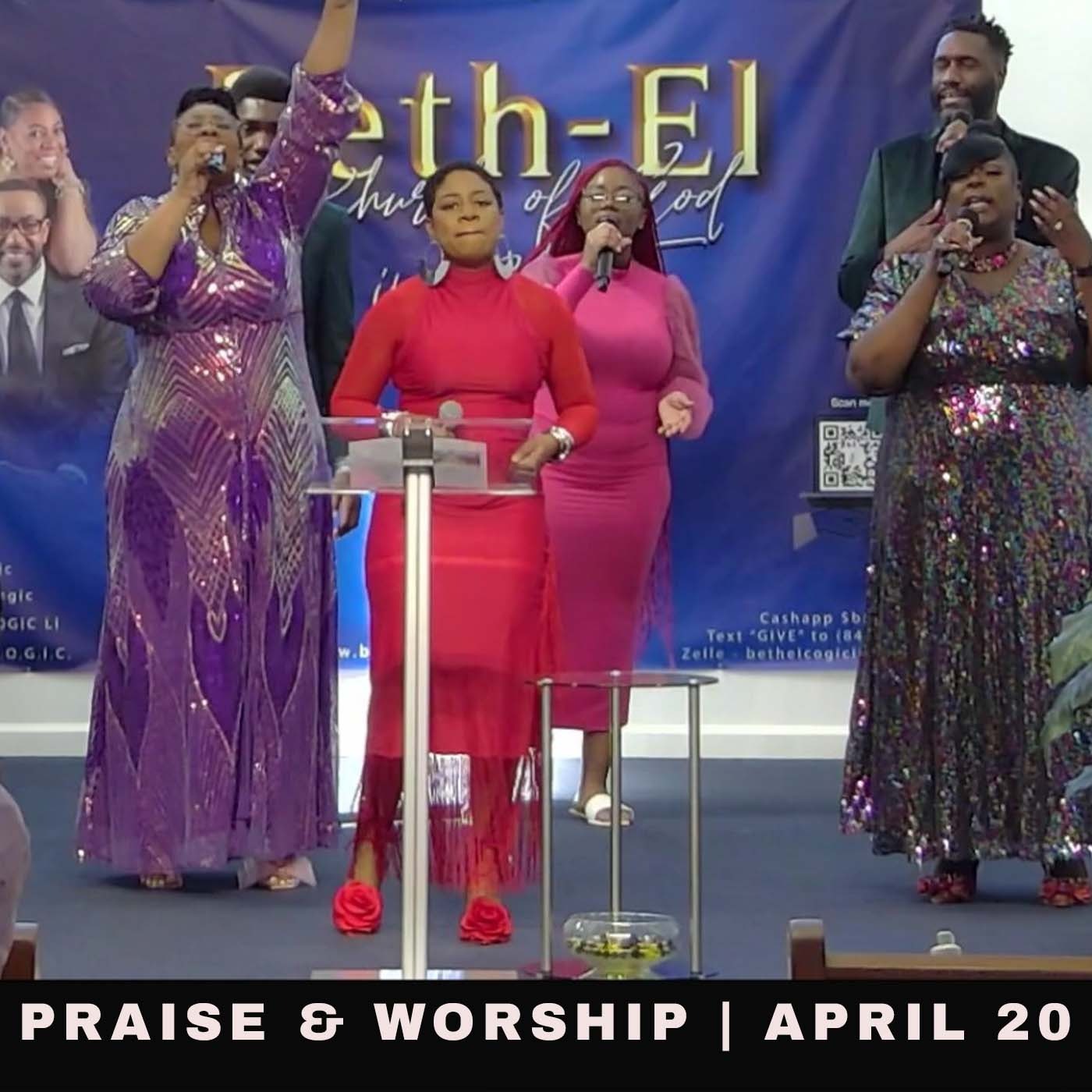 Praise And Worship | April 20 Praise And Worship | April 20