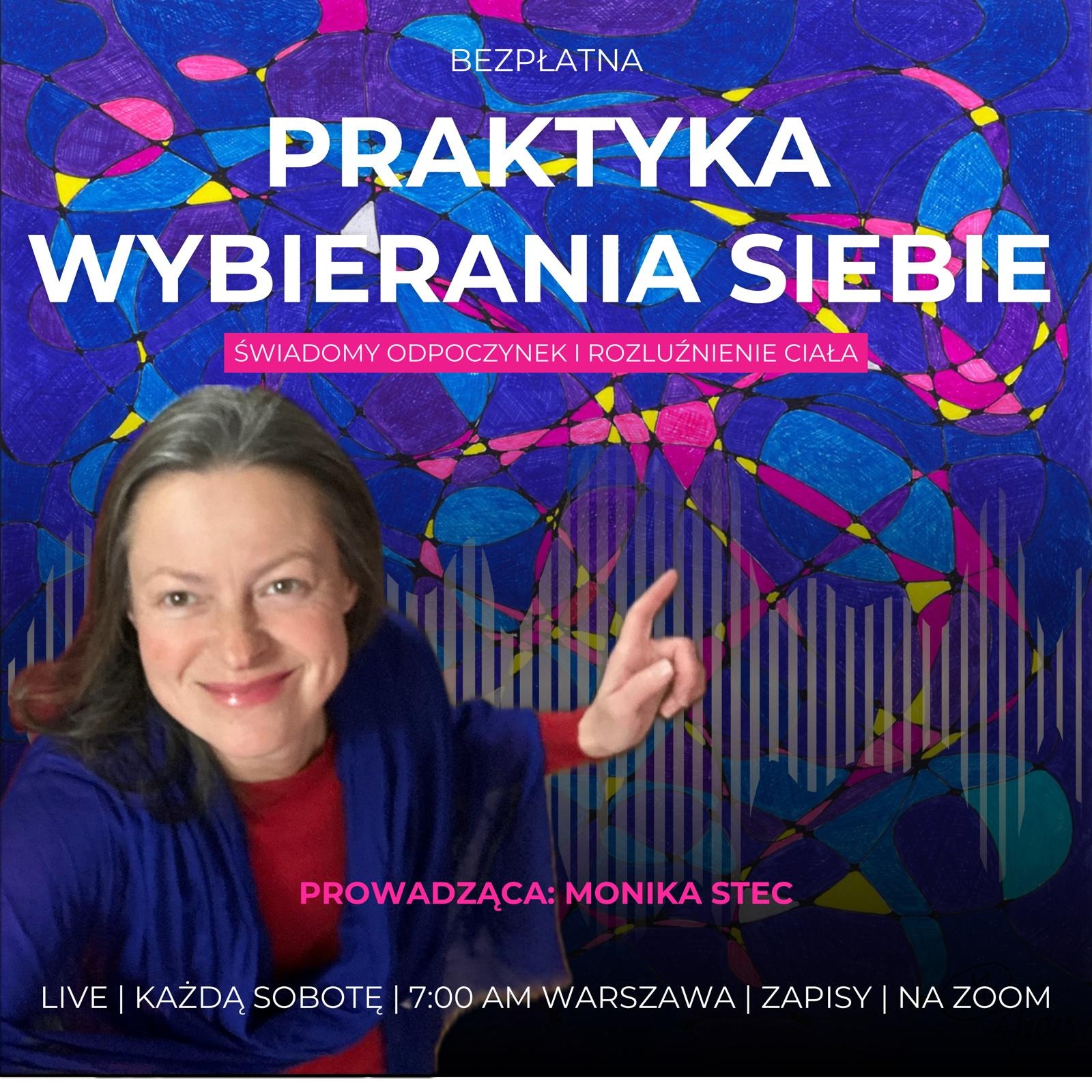 PRAKTYKA WYBIERANIA SIEBIE podcast artwork