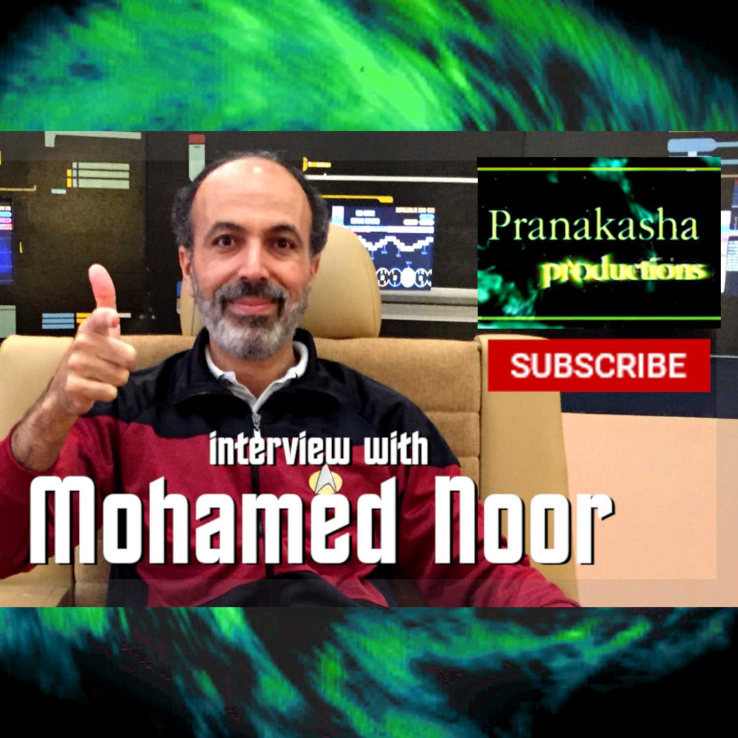 Pranakasha Productions Podcast