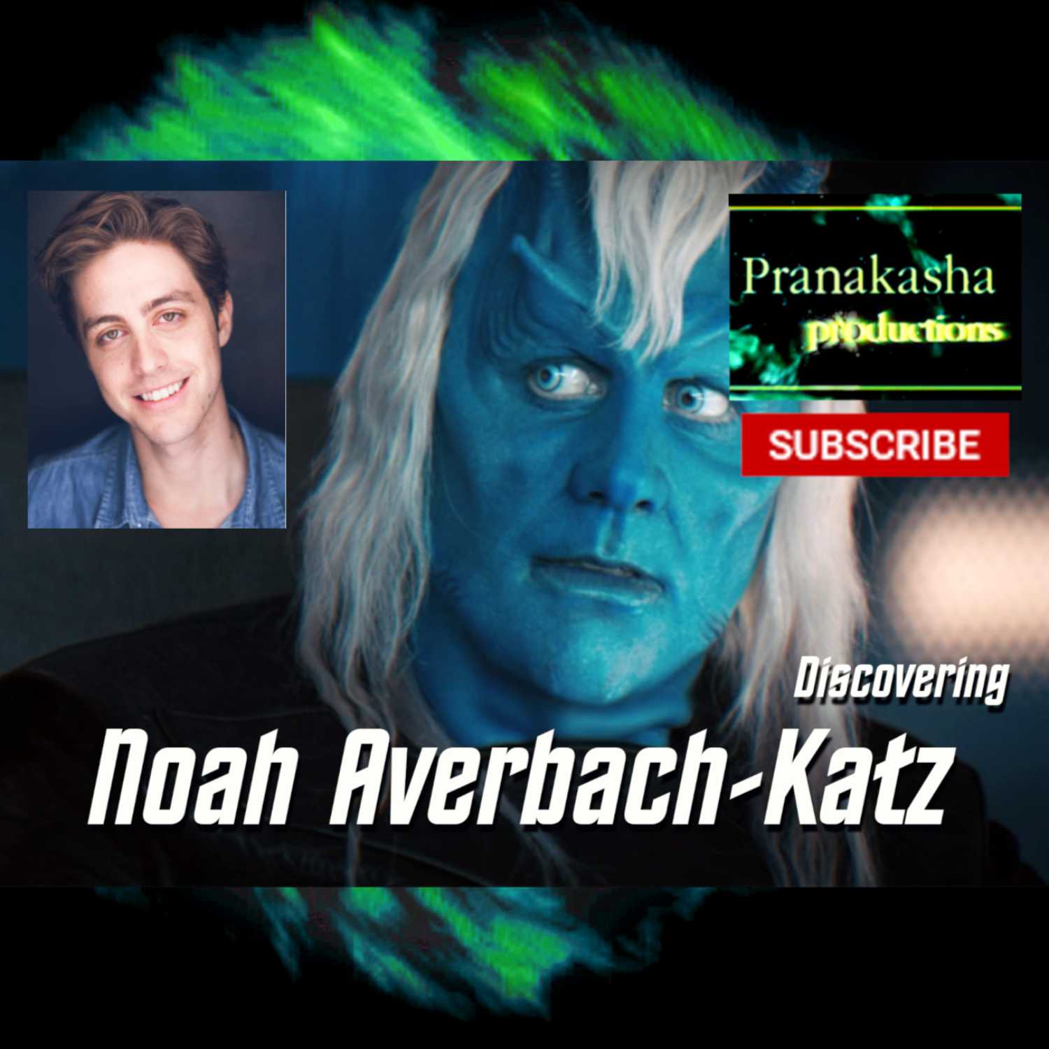 Pranakasha Productions Podcast