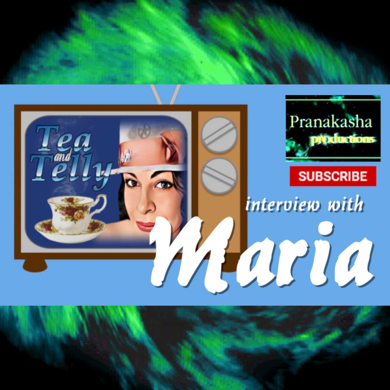 Pranakasha Productions Podcast