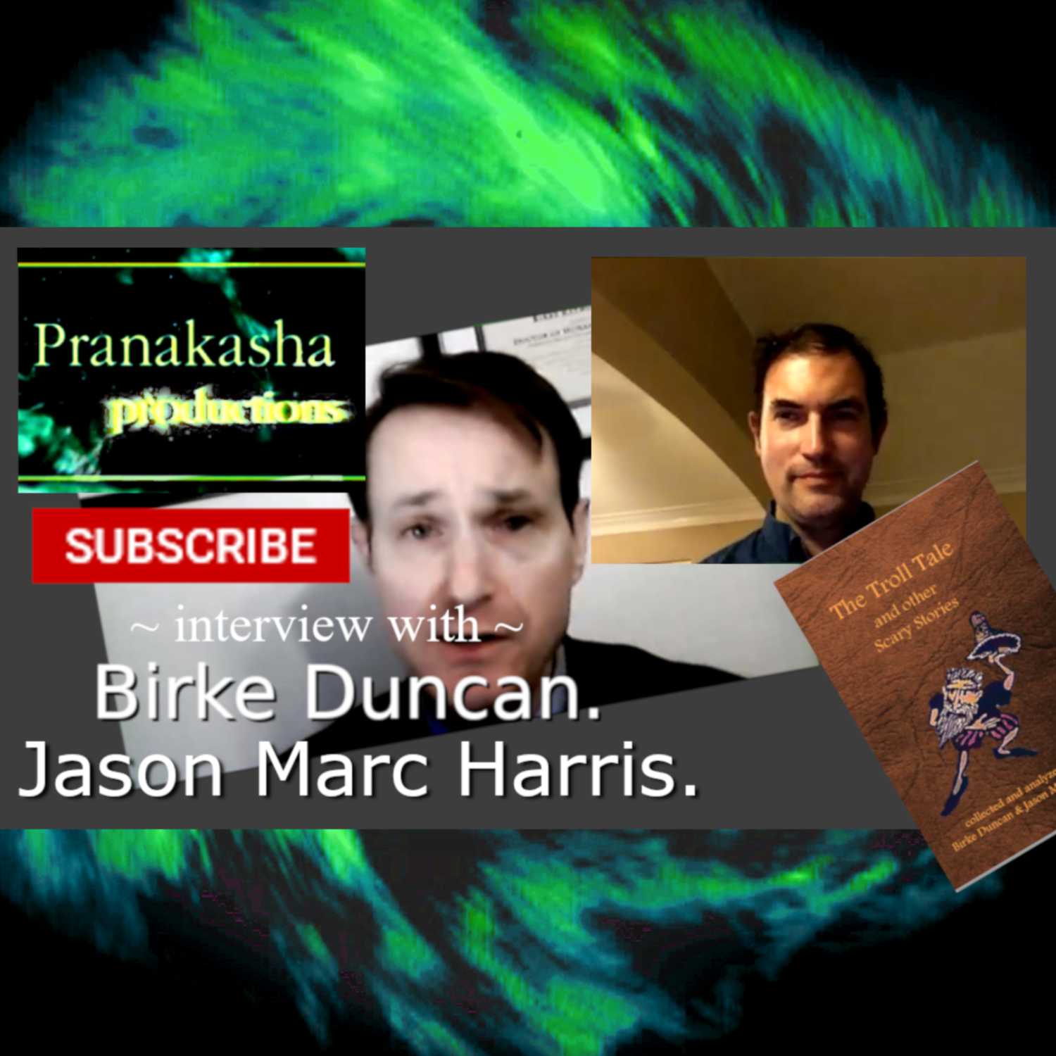 Pranakasha Productions Podcast