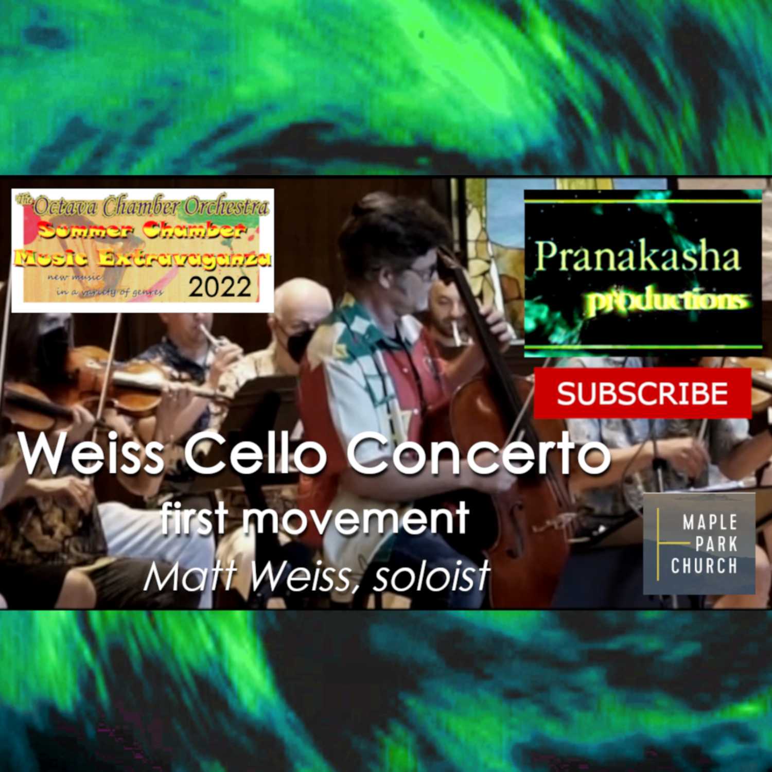 Pranakasha Productions Podcast