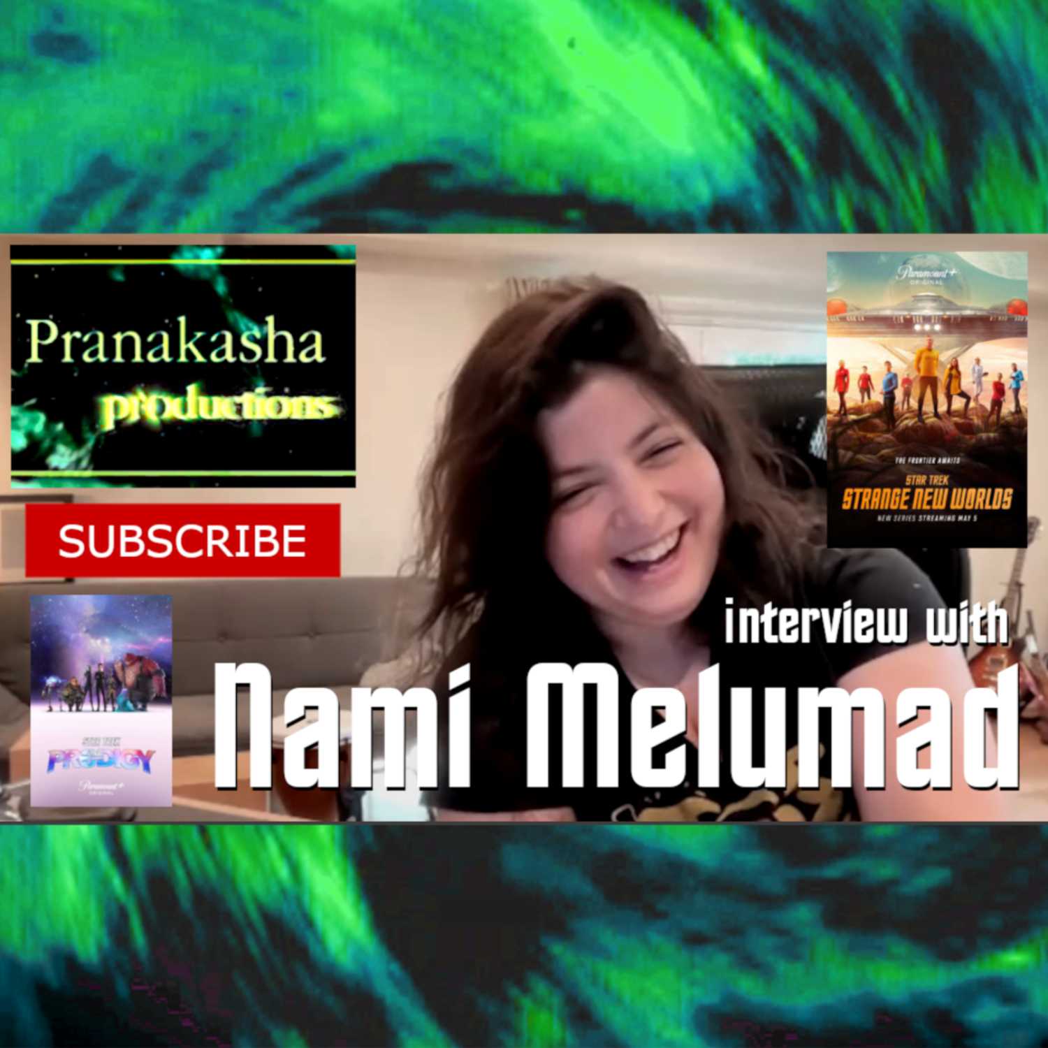 Pranakasha Productions Podcast