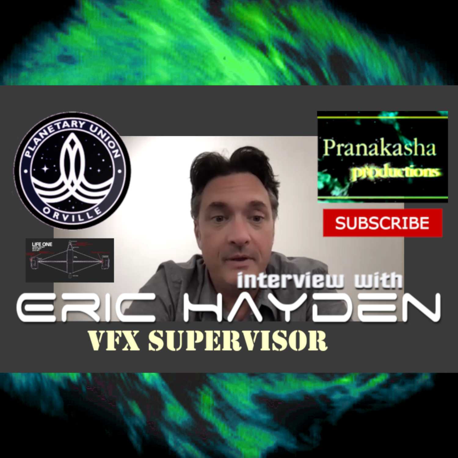 Pranakasha Productions Podcast