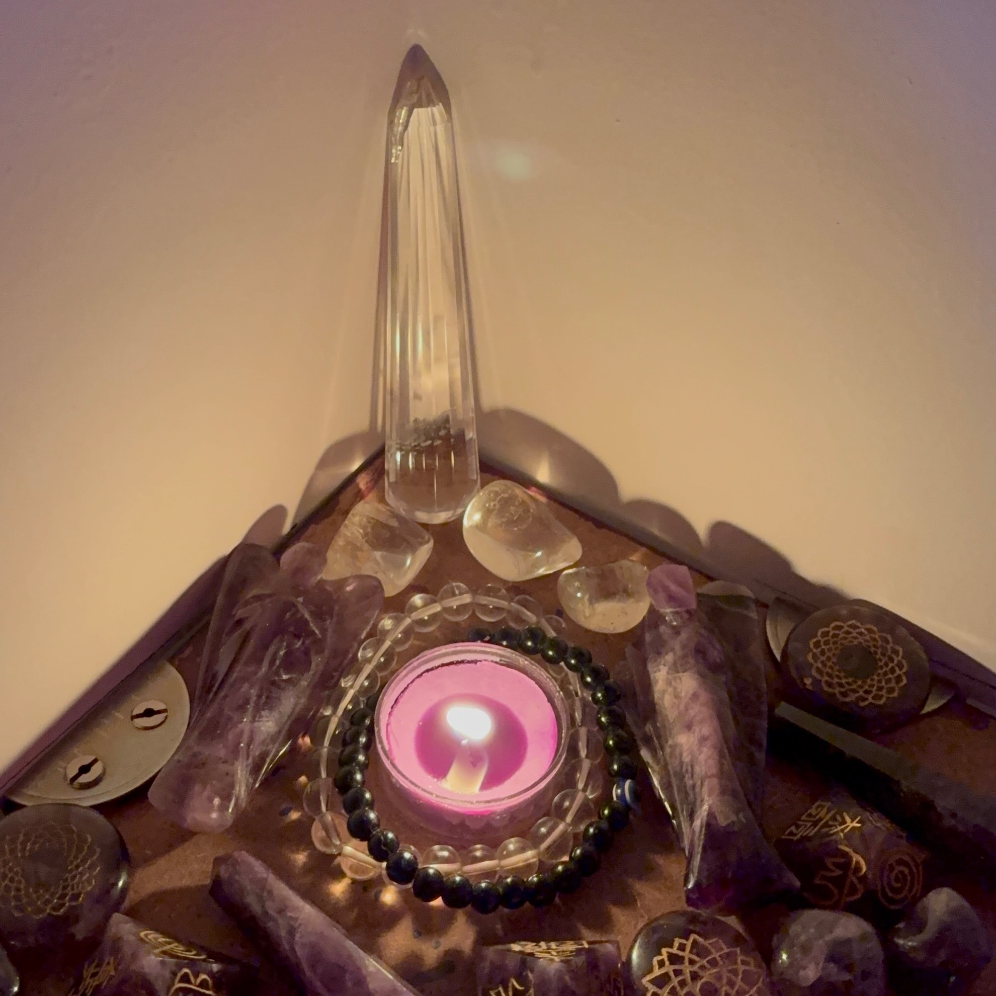 Pranic Flow Cleanse : 5 minutes meditation audio to provide instant energetic cleanse