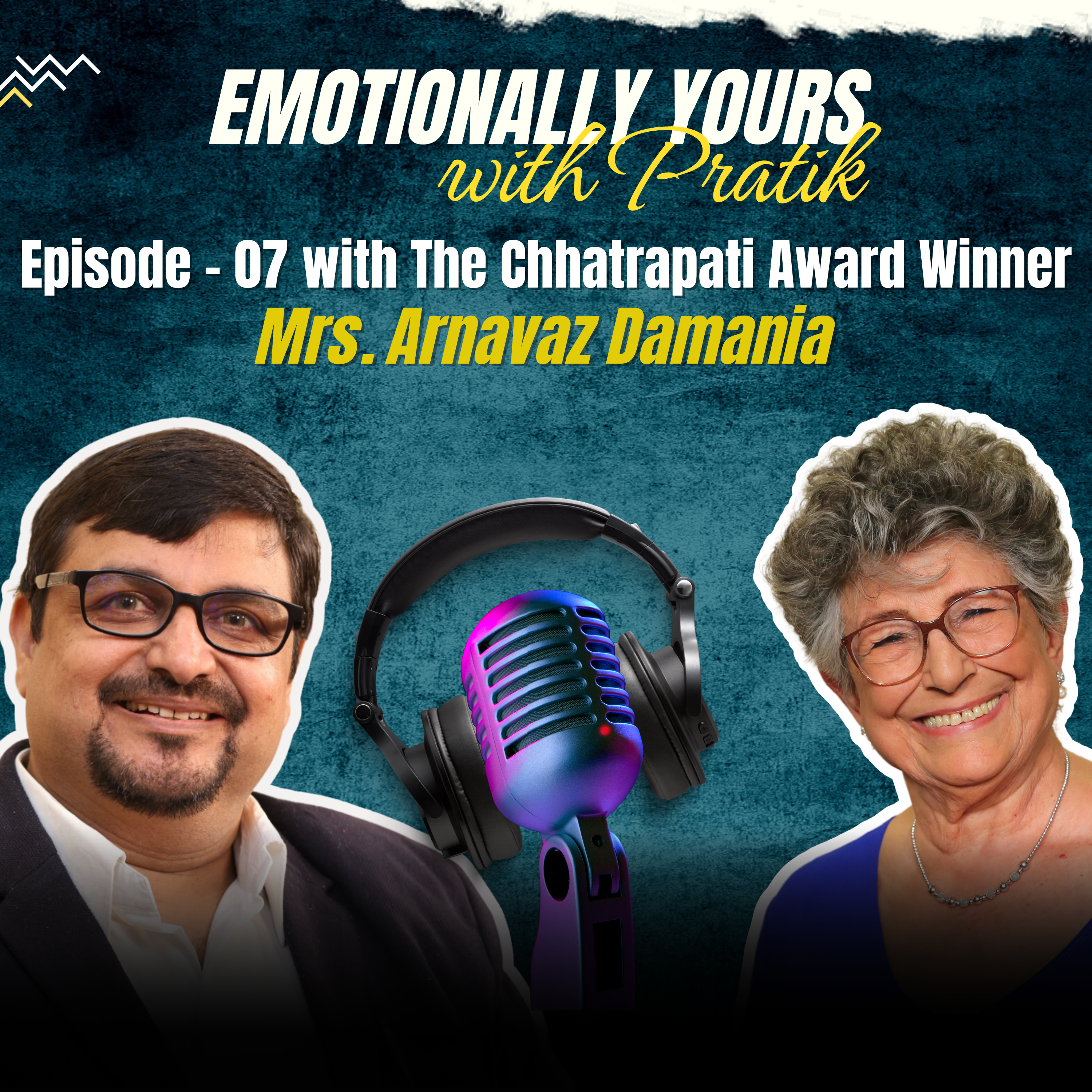 Emotionally Yours with Pratik