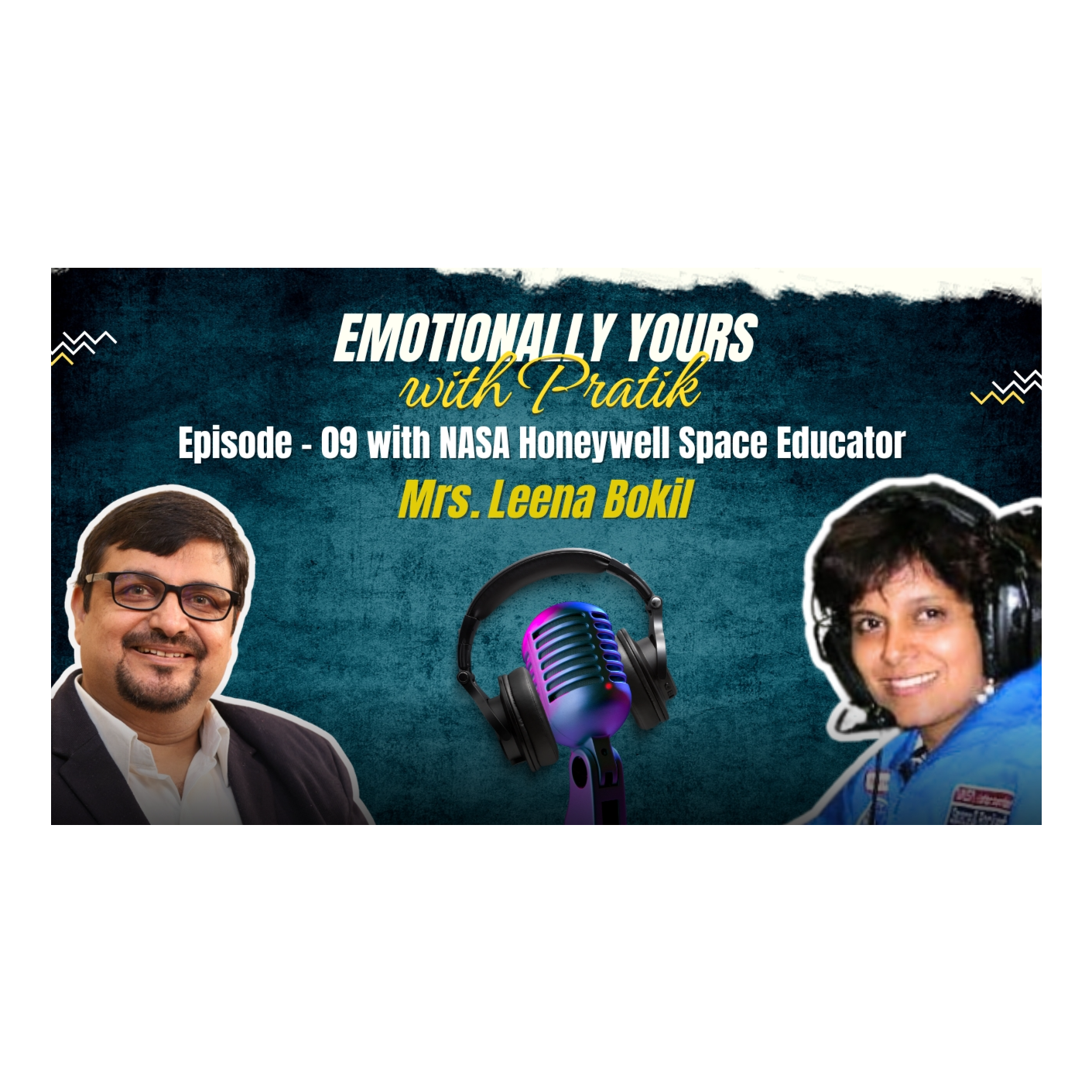 Emotionally Yours with Pratik