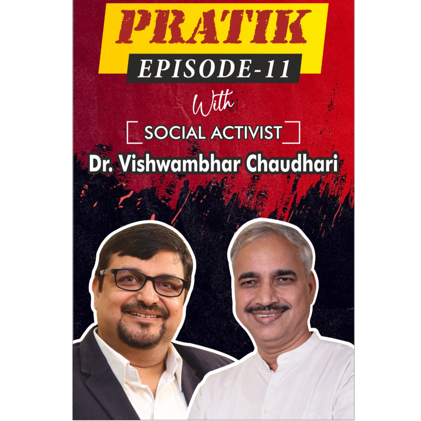Emotionally Yours with Pratik
