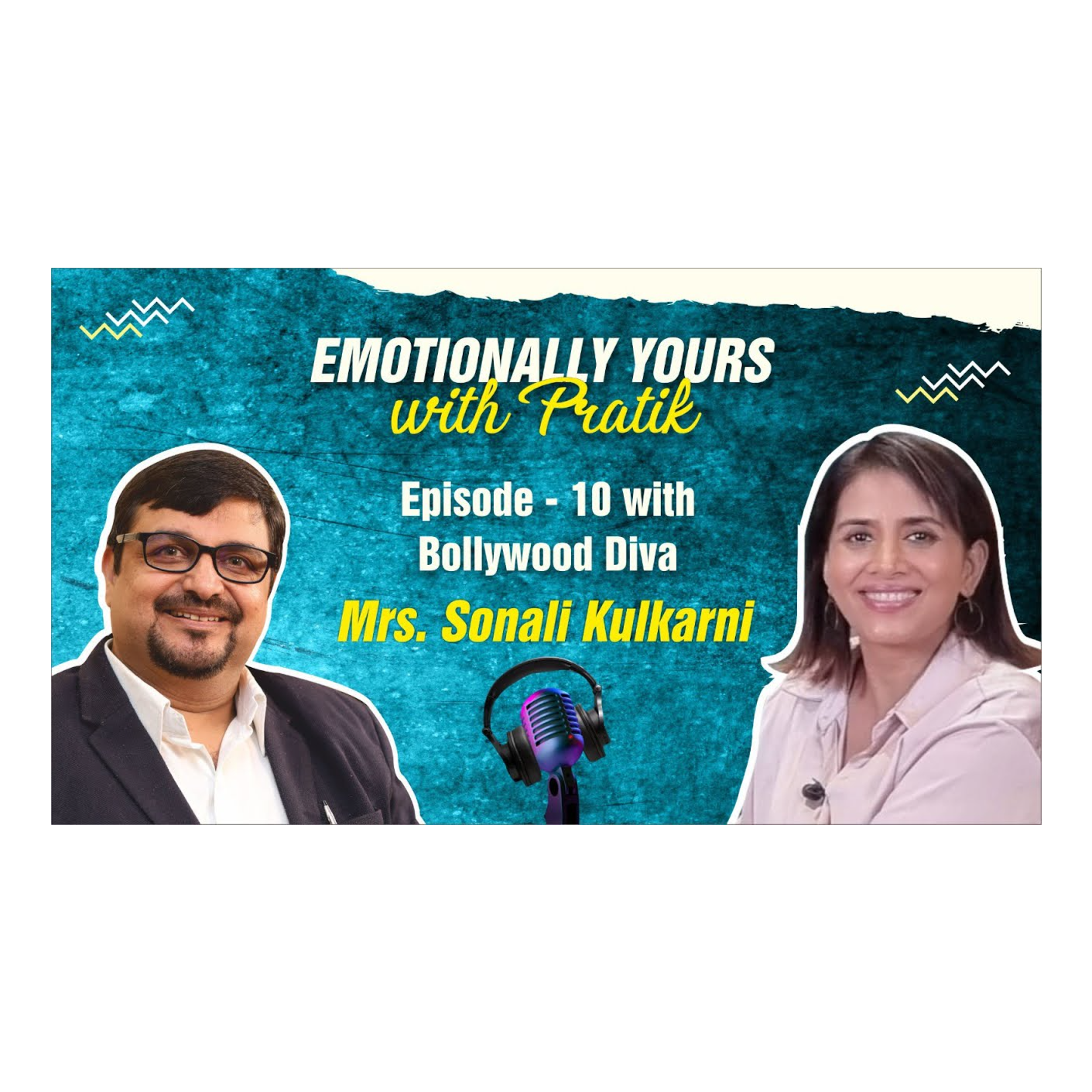 Emotionally Yours with Pratik