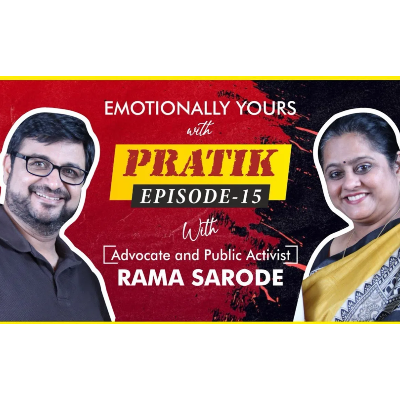 Emotionally Yours with Pratik