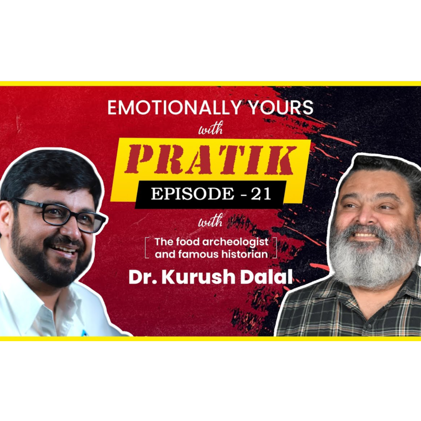Emotionally Yours with Pratik