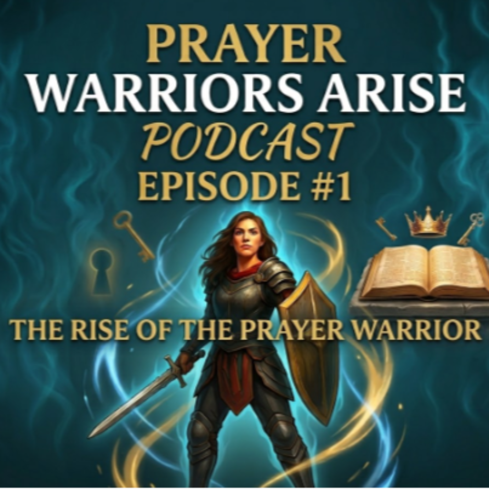 THE RISE OF THE PRAYER WARRIOR