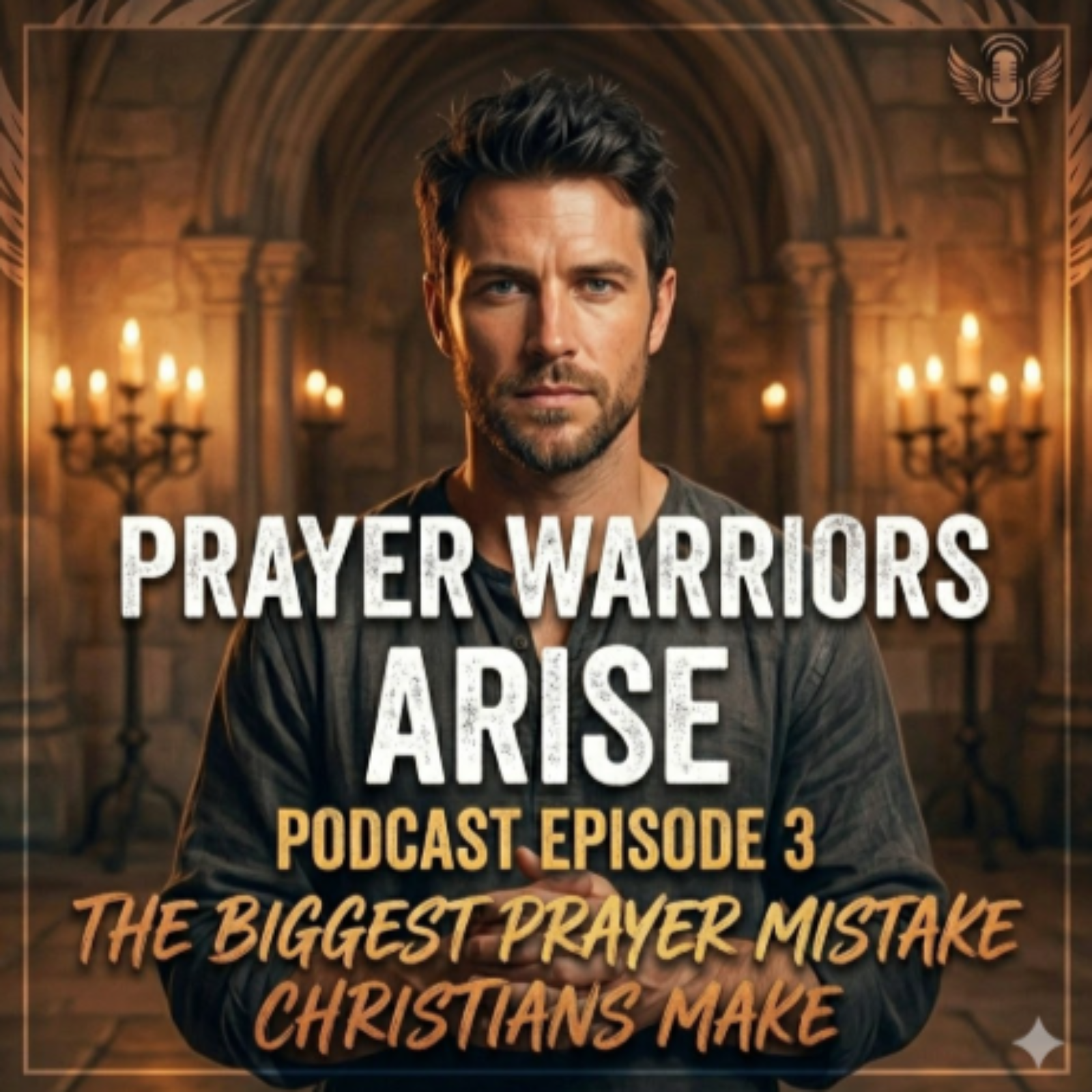 THE BIGGEST PRAYER MISTAKE CHRISTIANS MAKE