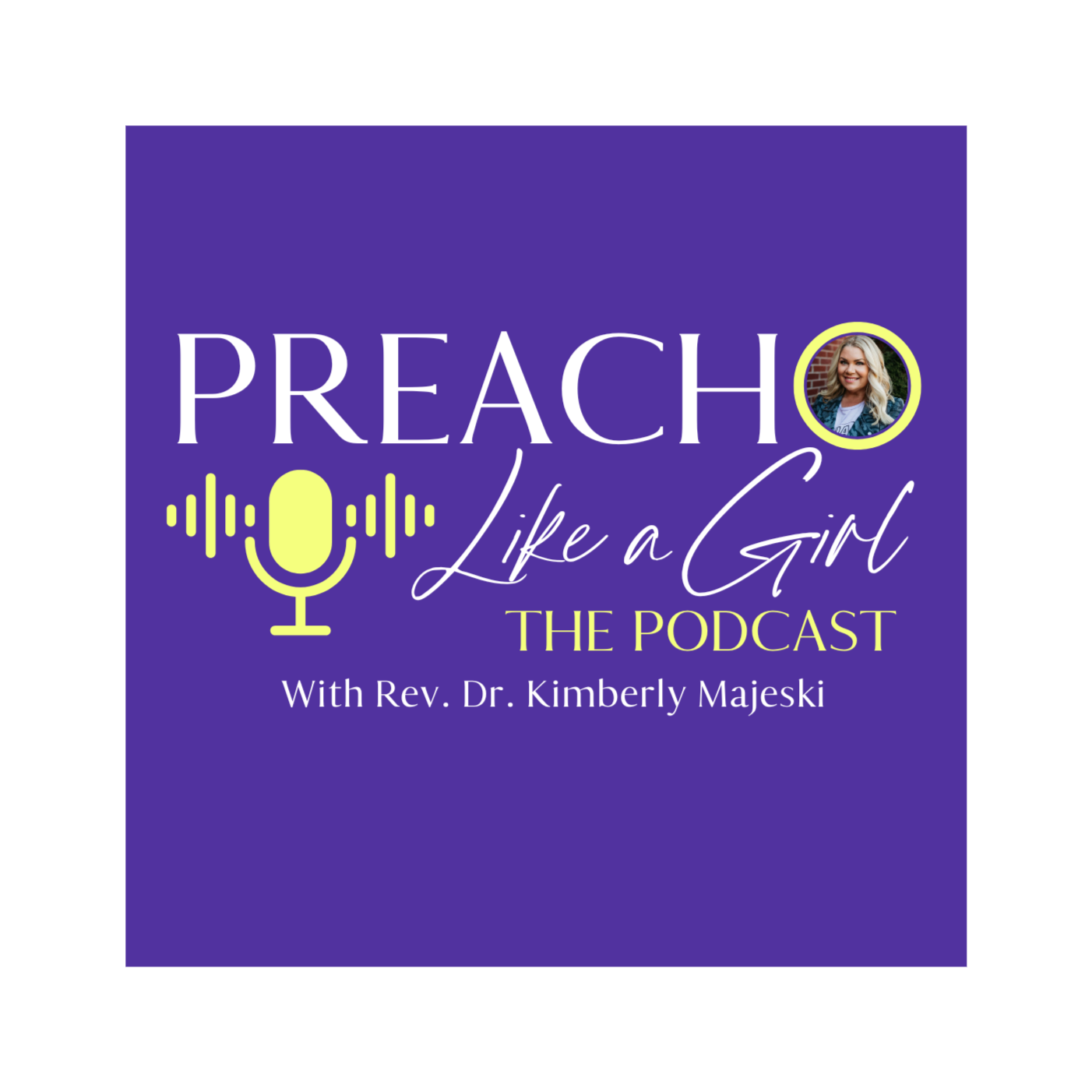 Preach Like A Girl | Dr. Lynn Cohick episode artwork