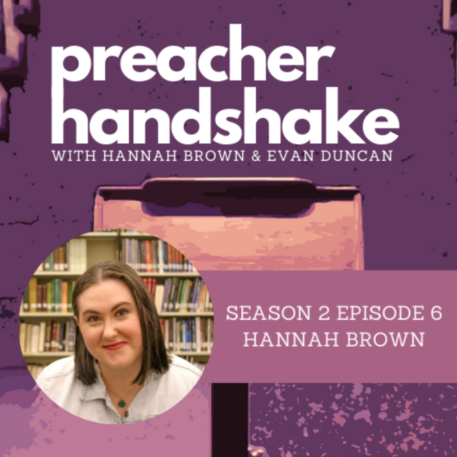 Preacher Handshake