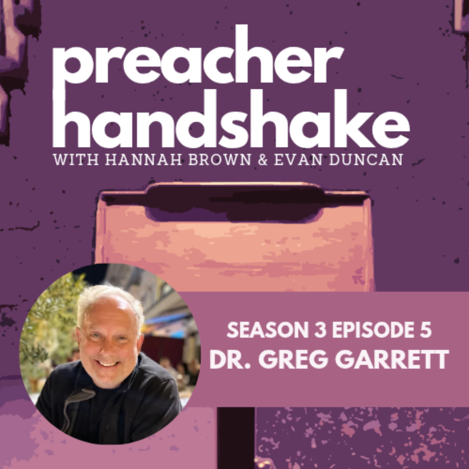 Preacher Handshake