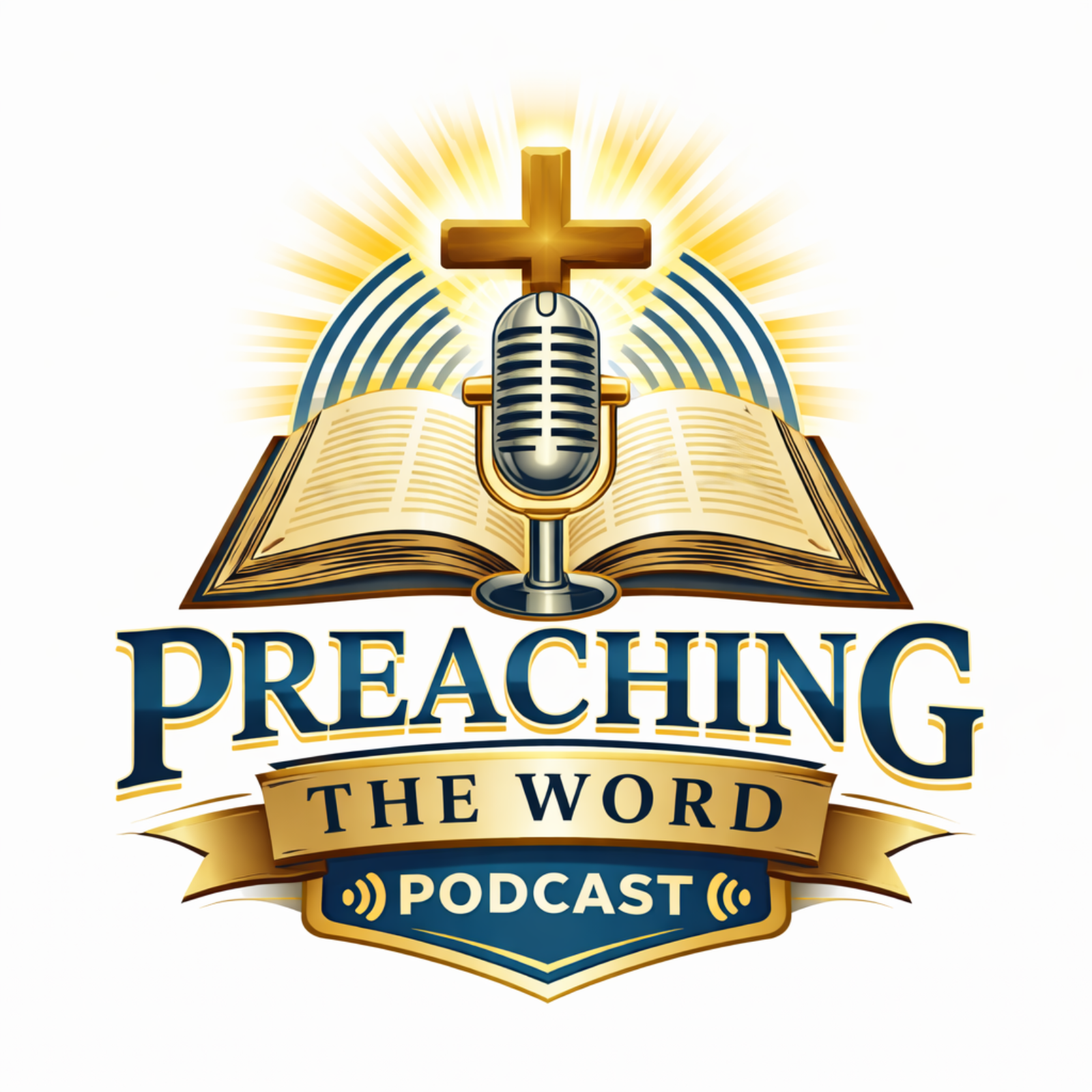 Preaching the Word cover art