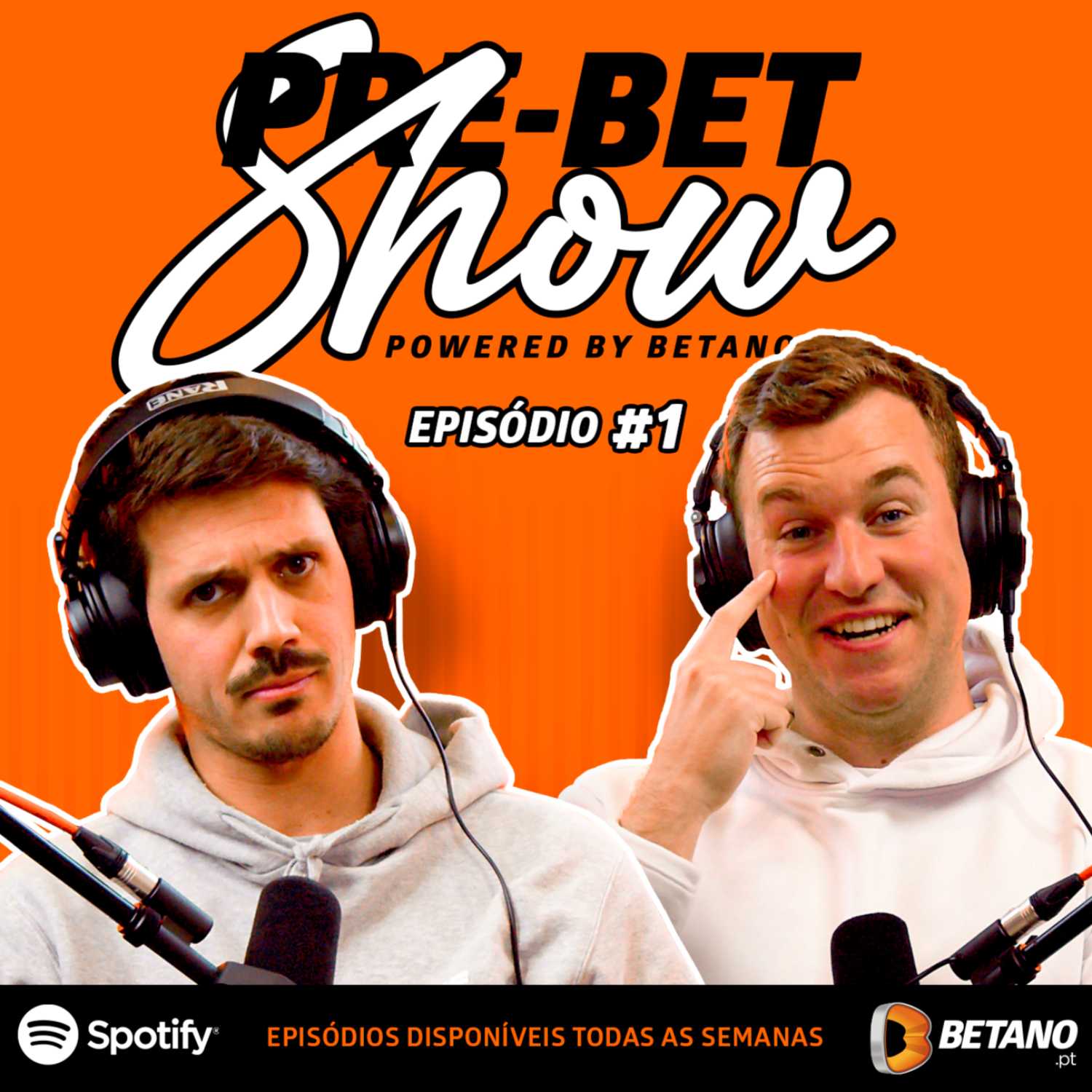 Pre-Bet Show